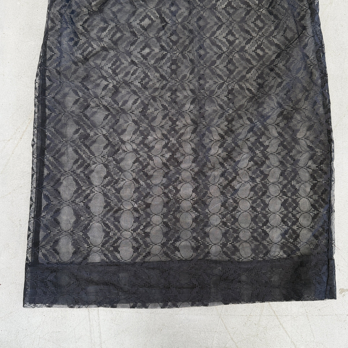 Vintage Lace Layer Skirt 7