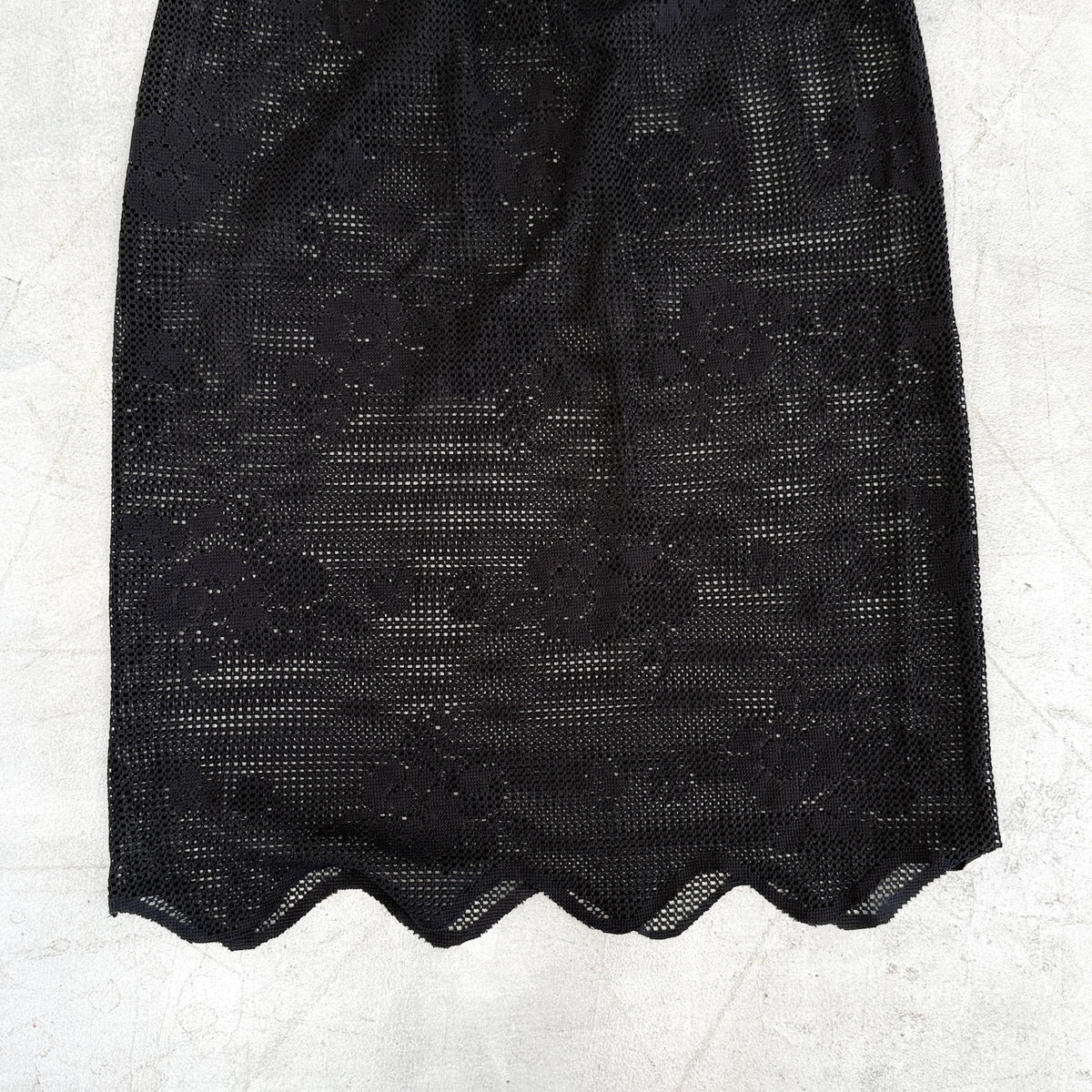 Vintage Lace Layer Skirt 8