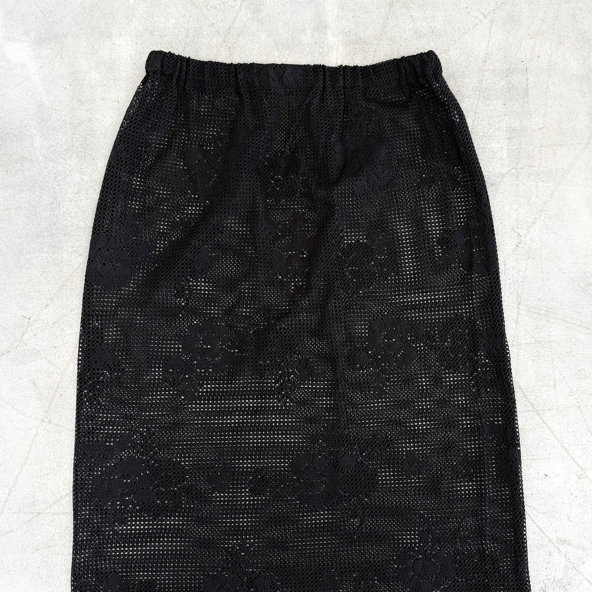 Vintage Lace Layer Skirt 8