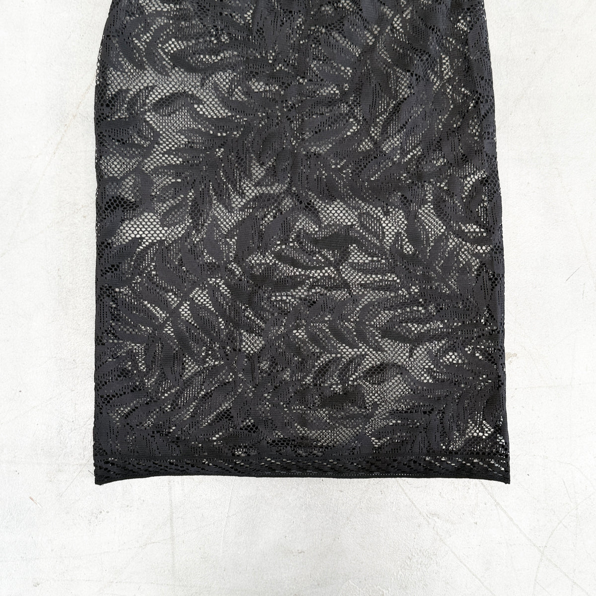 Vintage Lace Layer Skirt 9