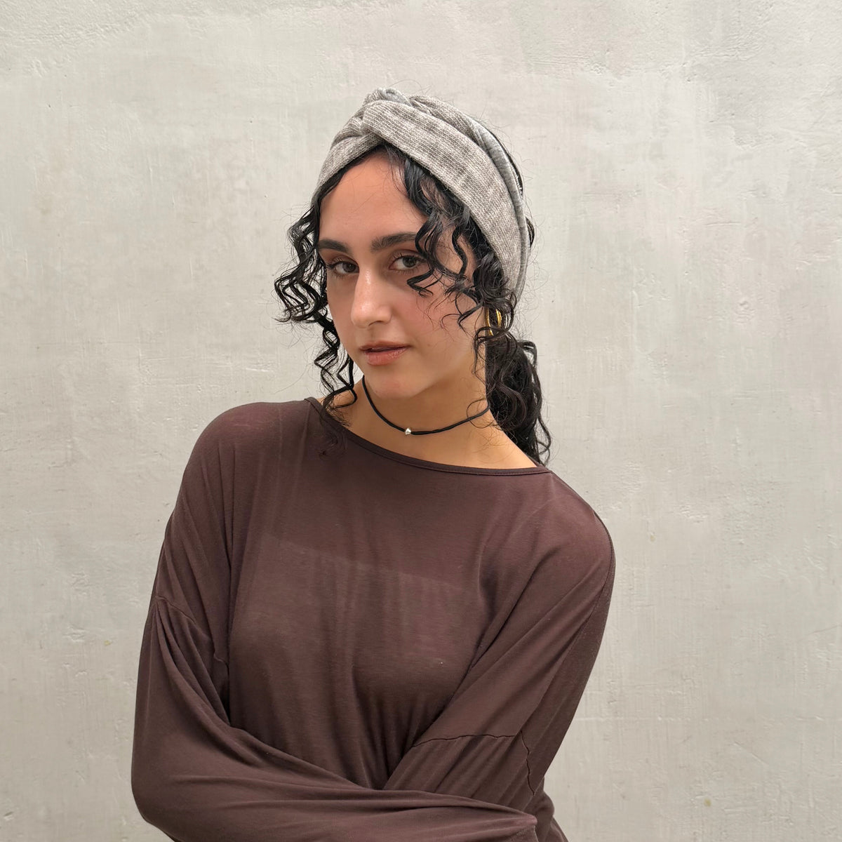 ROND TURBAN