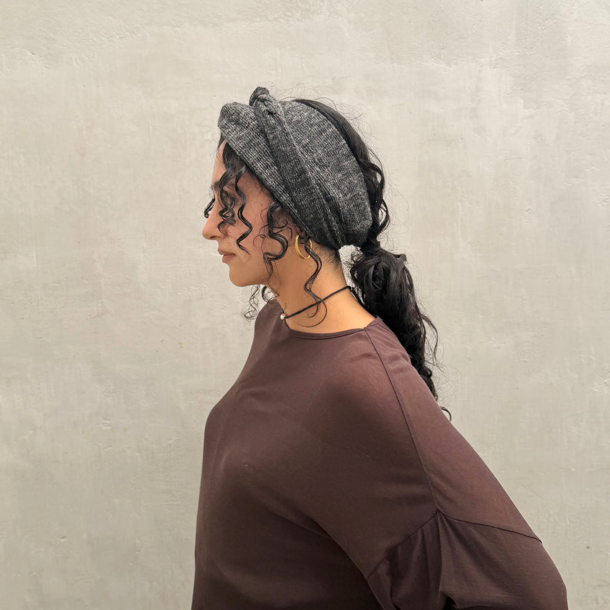 ROND TURBAN