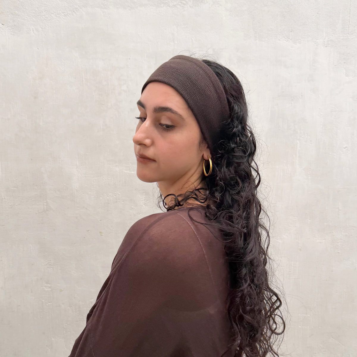 FORM RIB HAIRBAND