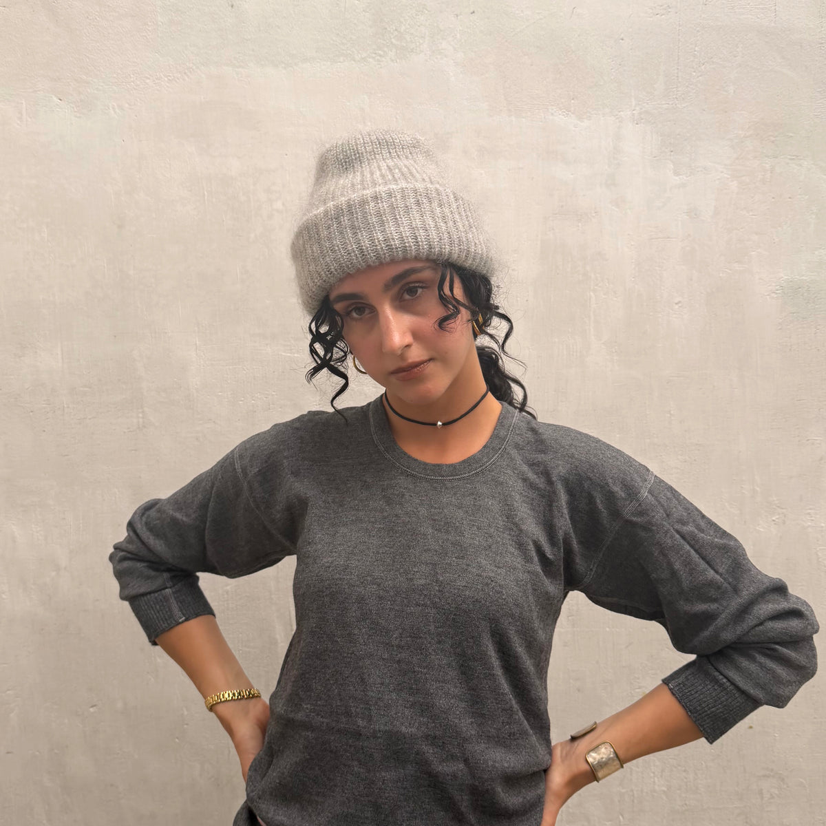 Punto Mohair Niño