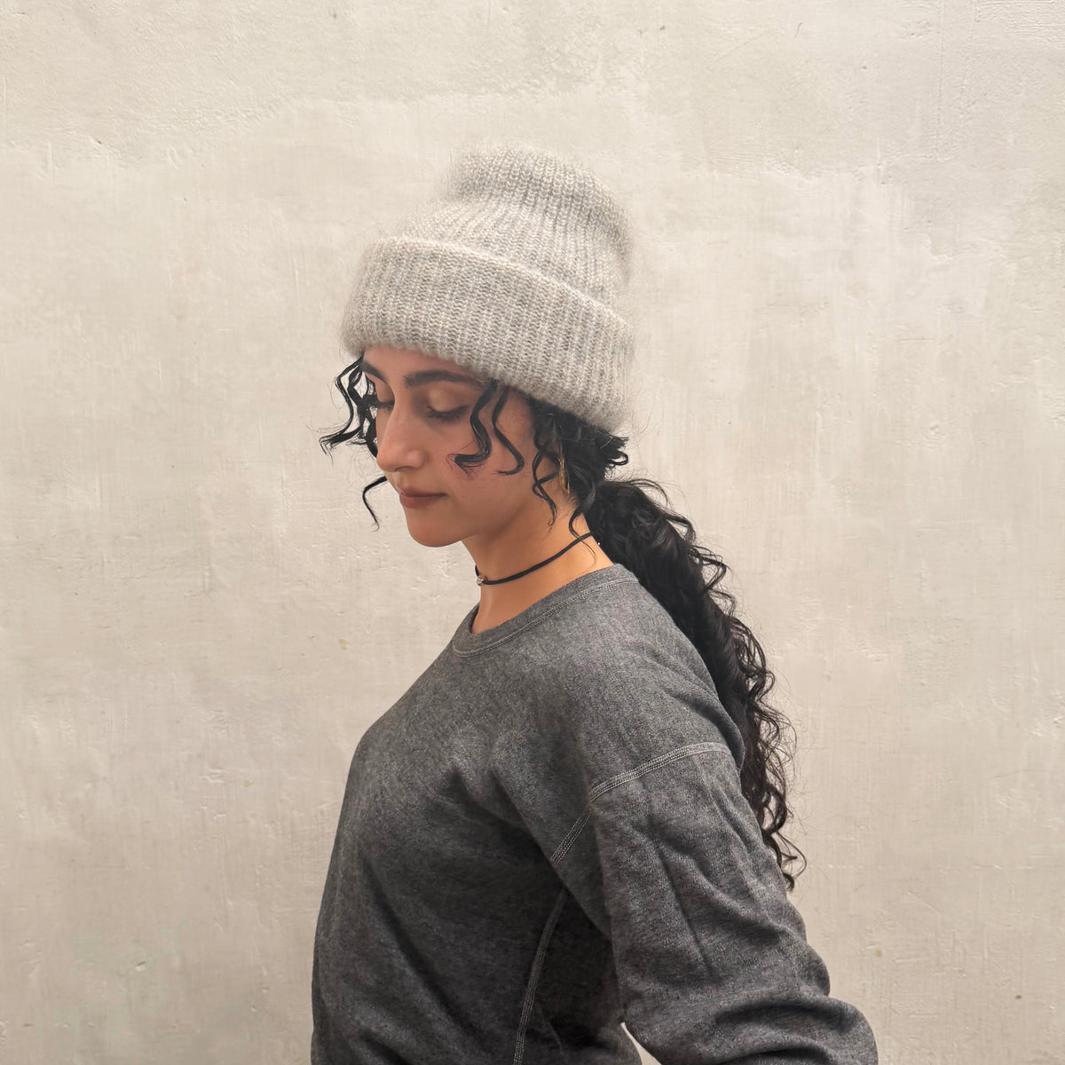 Punto Mohair Niño
