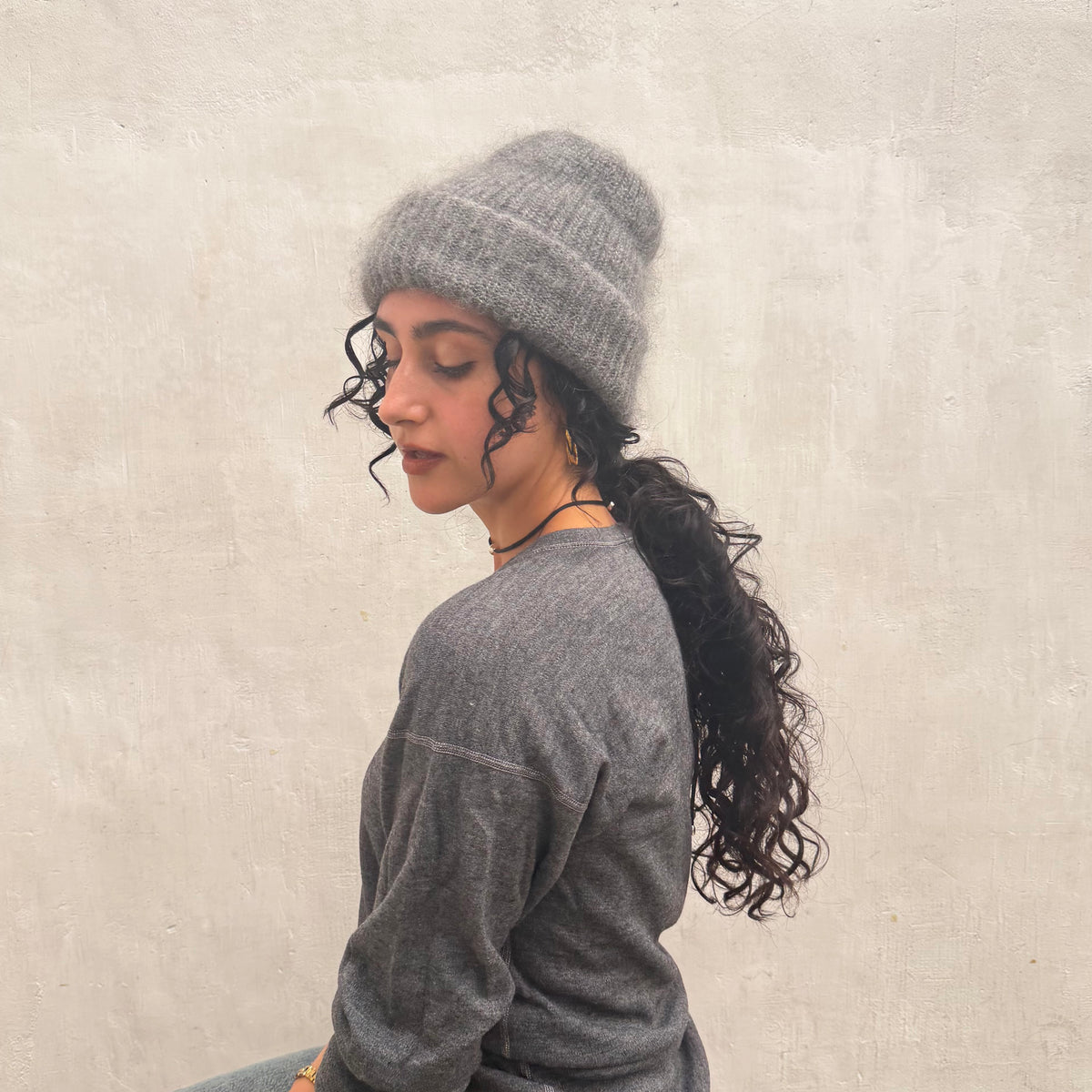 Punto Mohair Niño