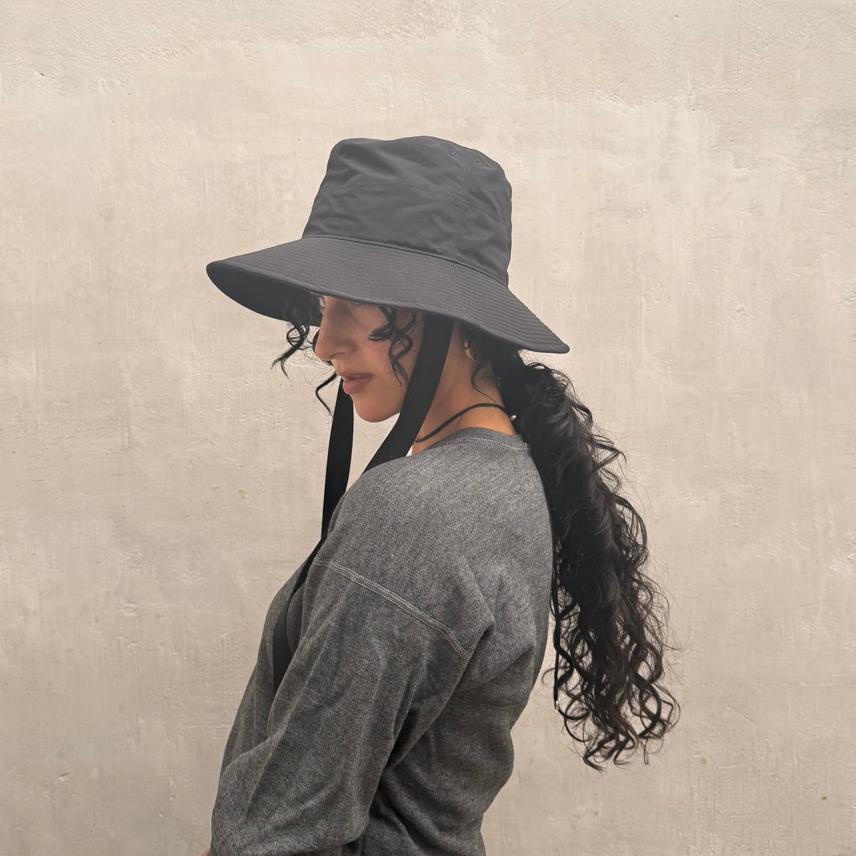 Rokuyon Ribbon Hat