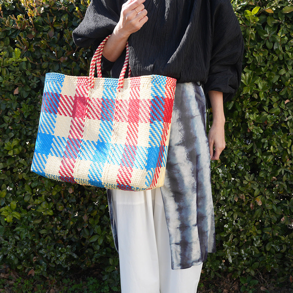 Mercado Bag " Isabel " /  1