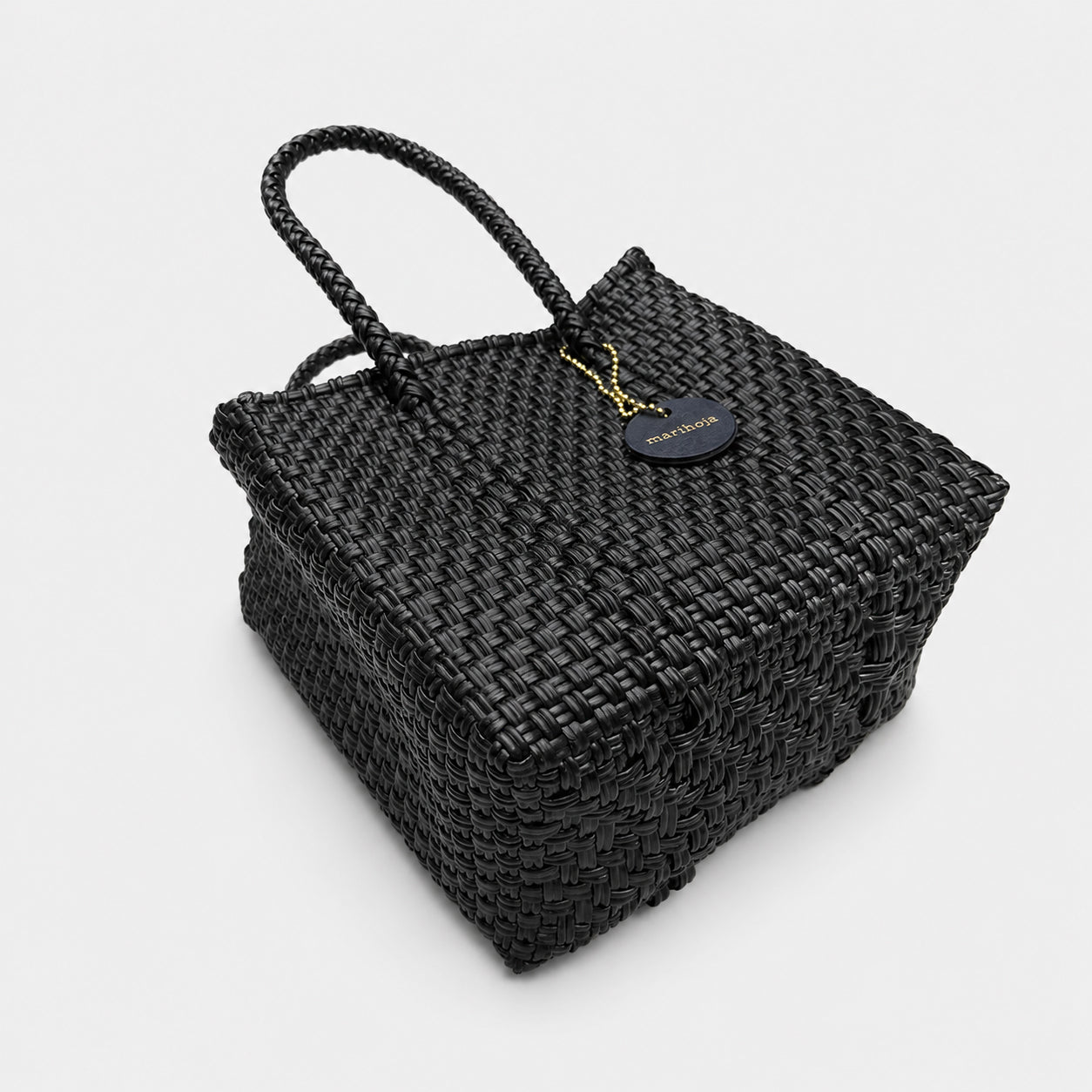 Mercado Bag " Lita "Monotone