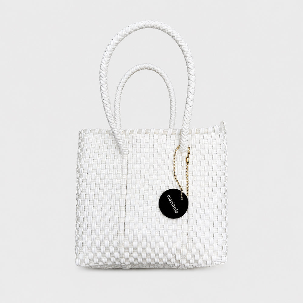 Mercado Bag " Lita "Monotone