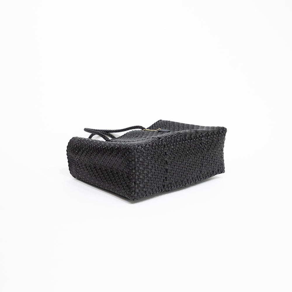 Mercado Bag Bianca -Solid Black-