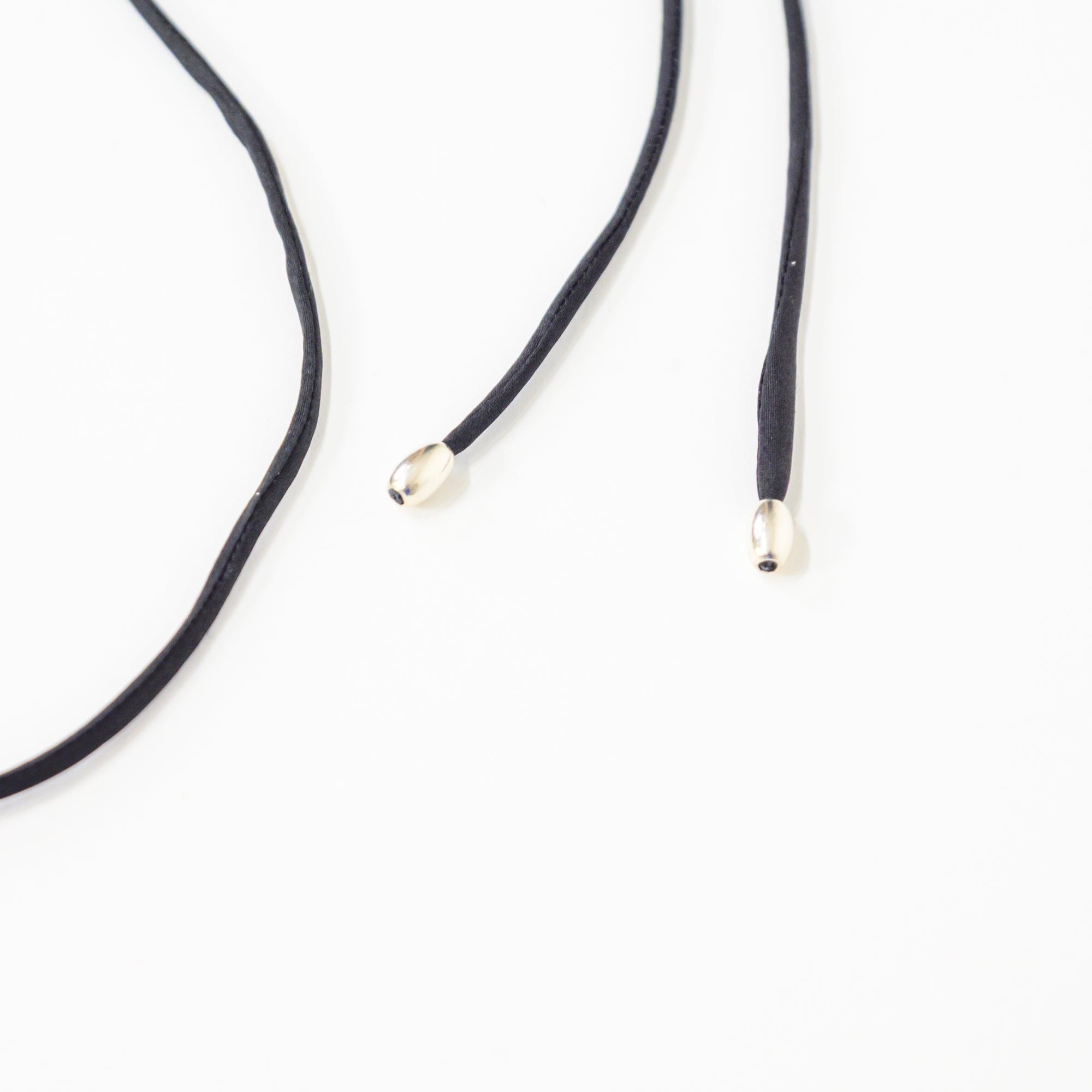 【予約】Silk Code Silver Choker B