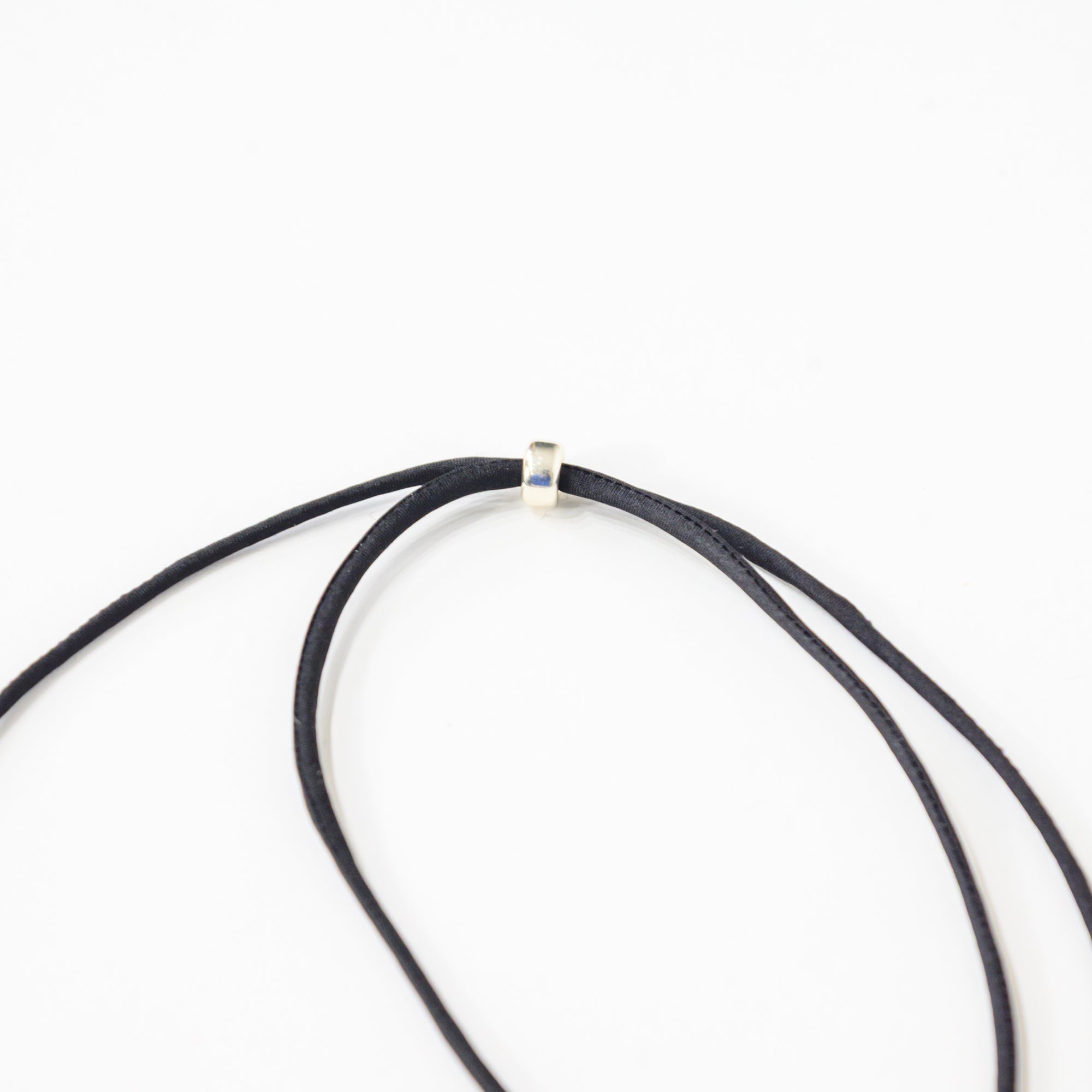 【予約】Silk Code Silver Choker A