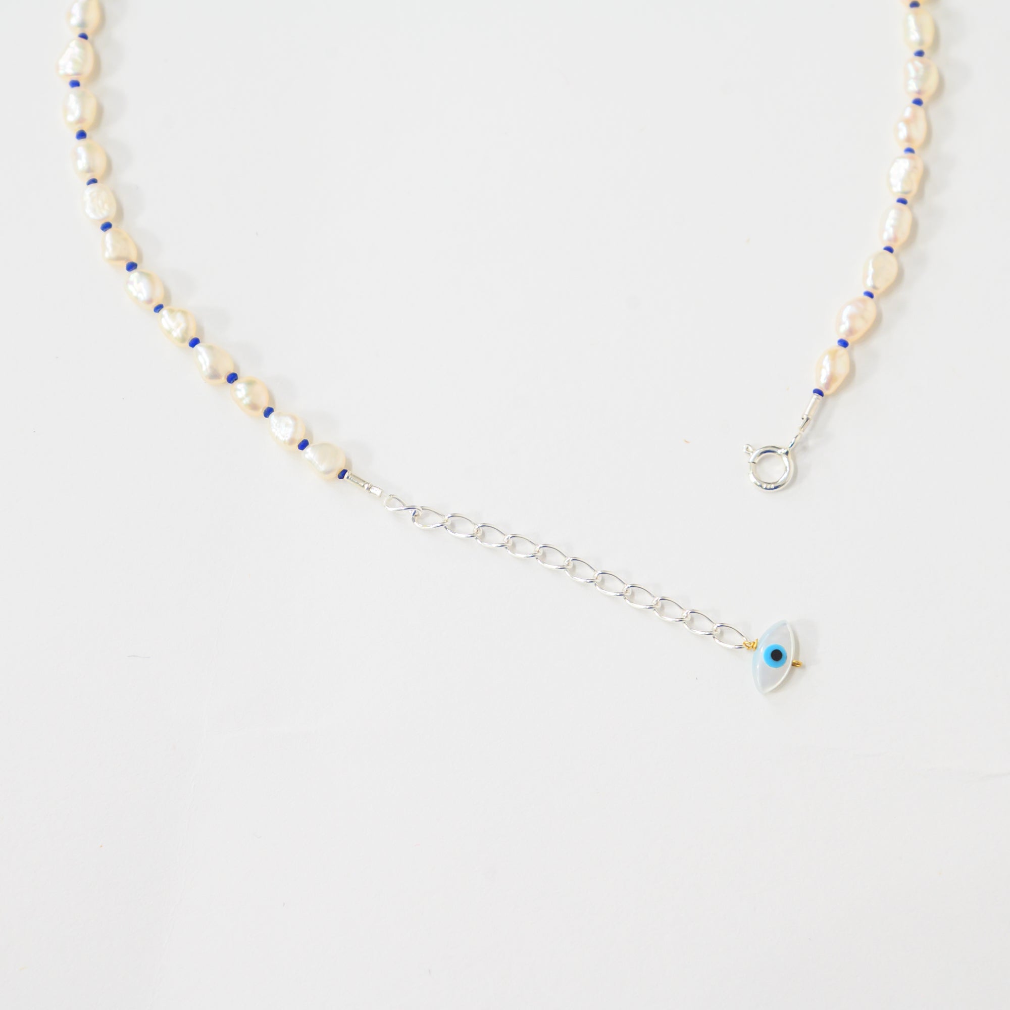 Pearl Choker Necklace