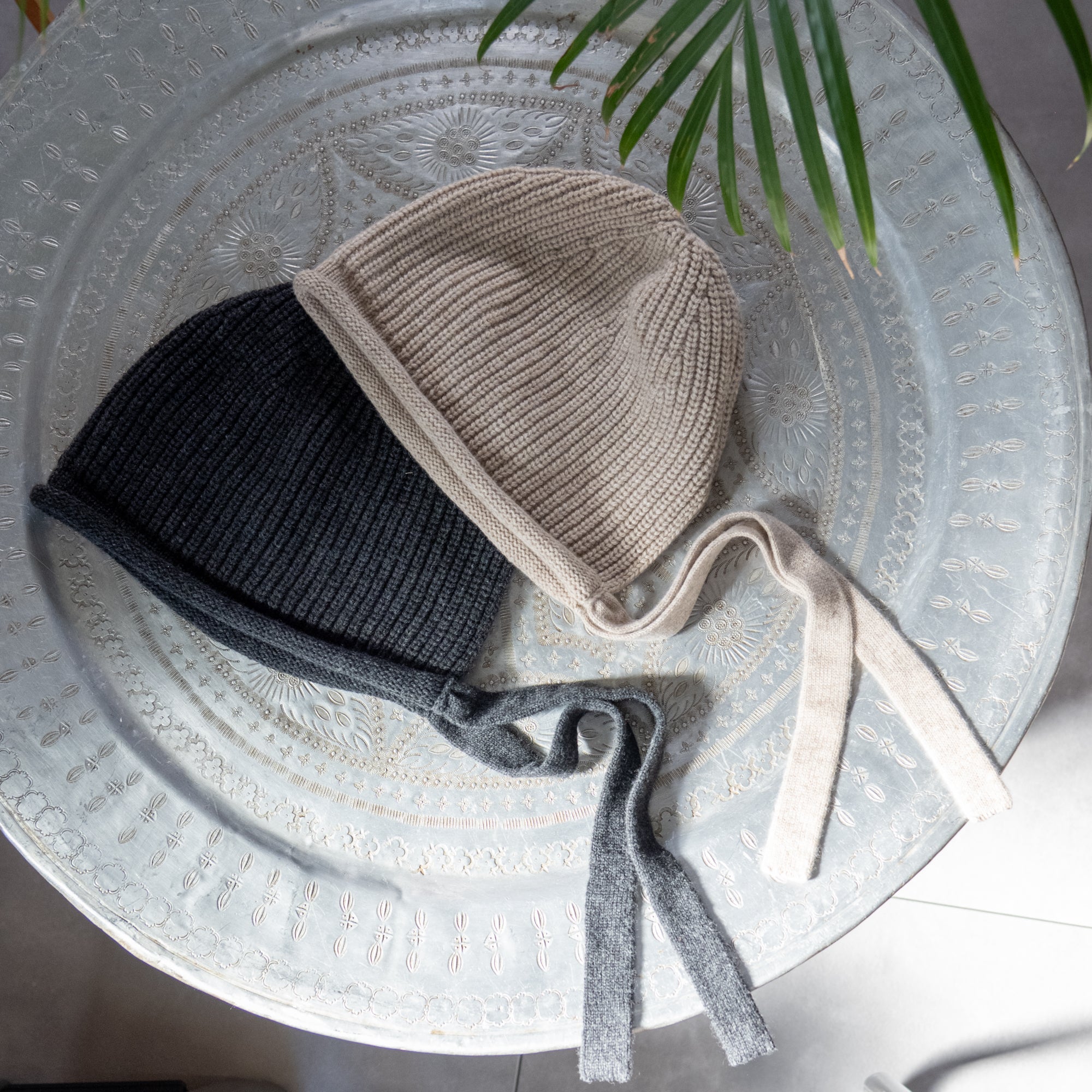 帽子 marihoja Remake Gown Pile 帽子 marihoja Remake Gown Pile Hat ｜ marihoja マリホジャ