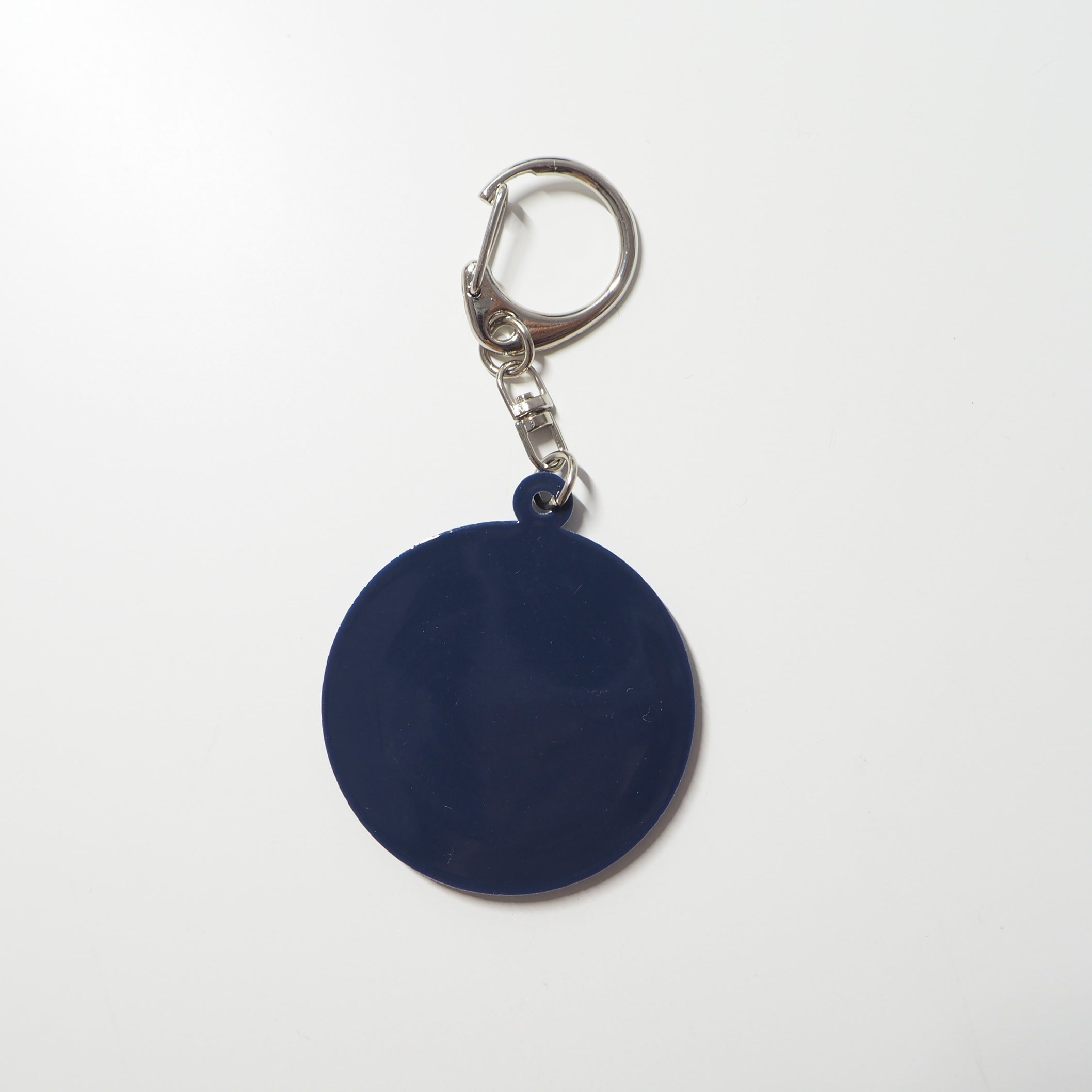 【 Eye 】Rubber key holder