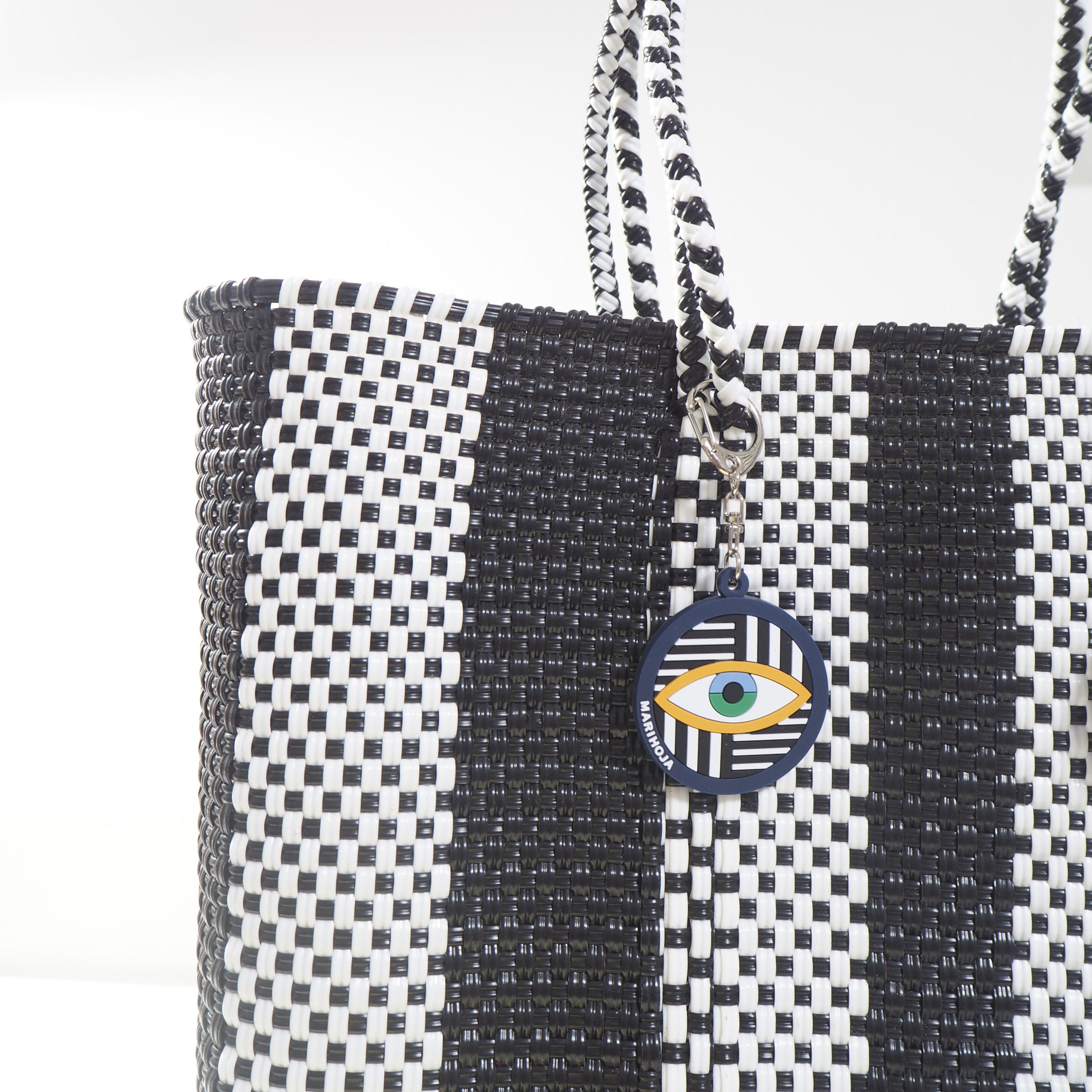 【 Eye 】Rubber key holder