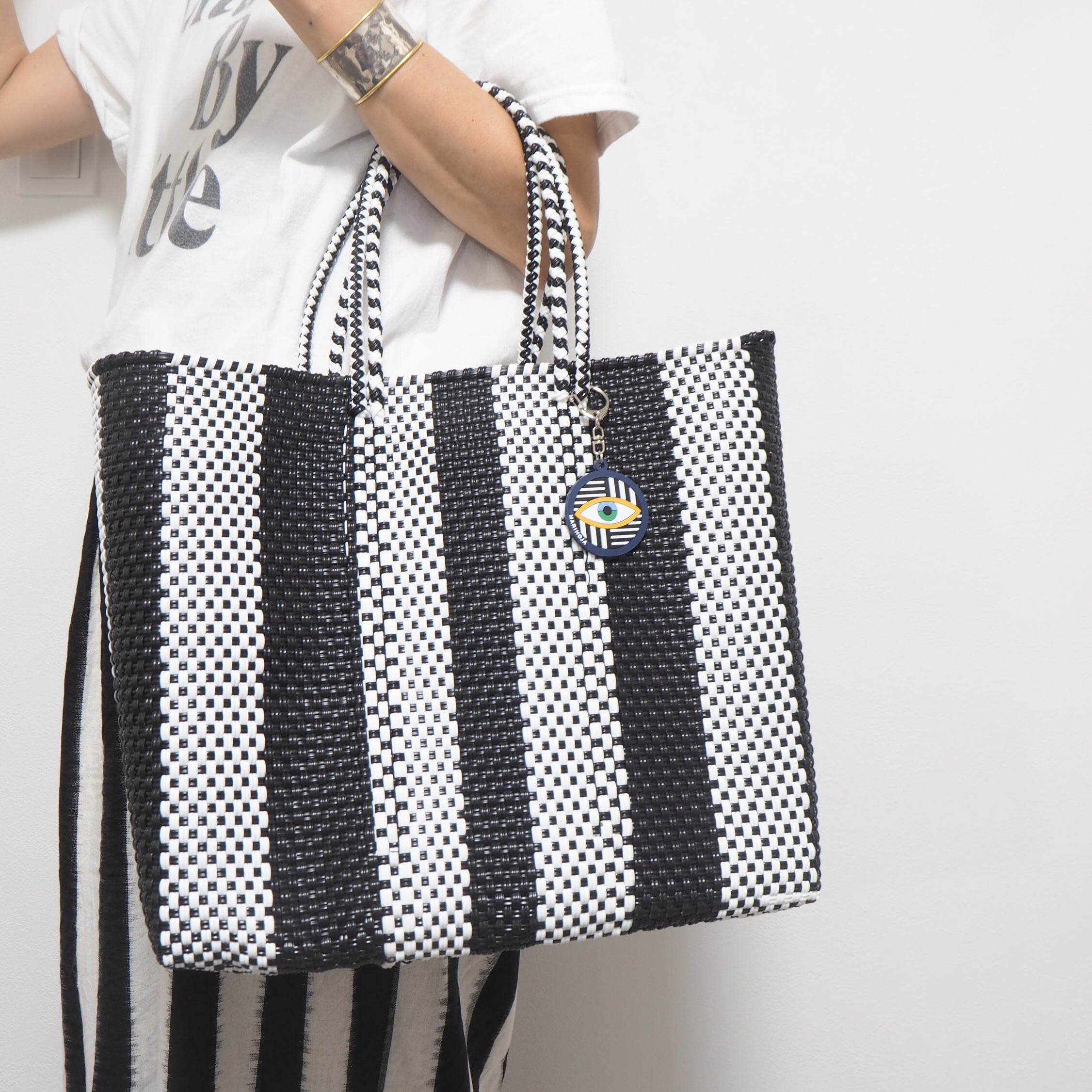 【 Eye 】Rubber key holder