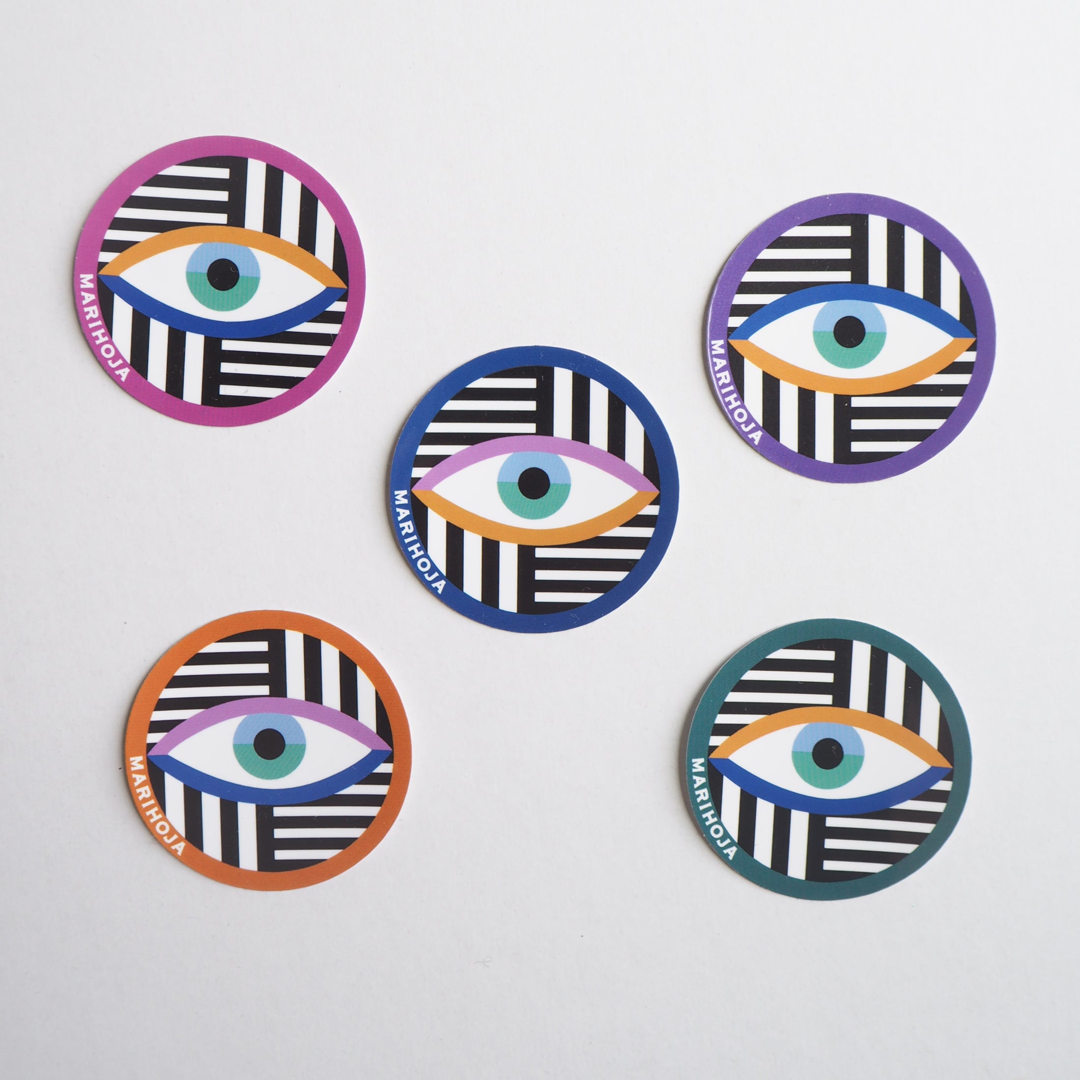 Eye Sticker