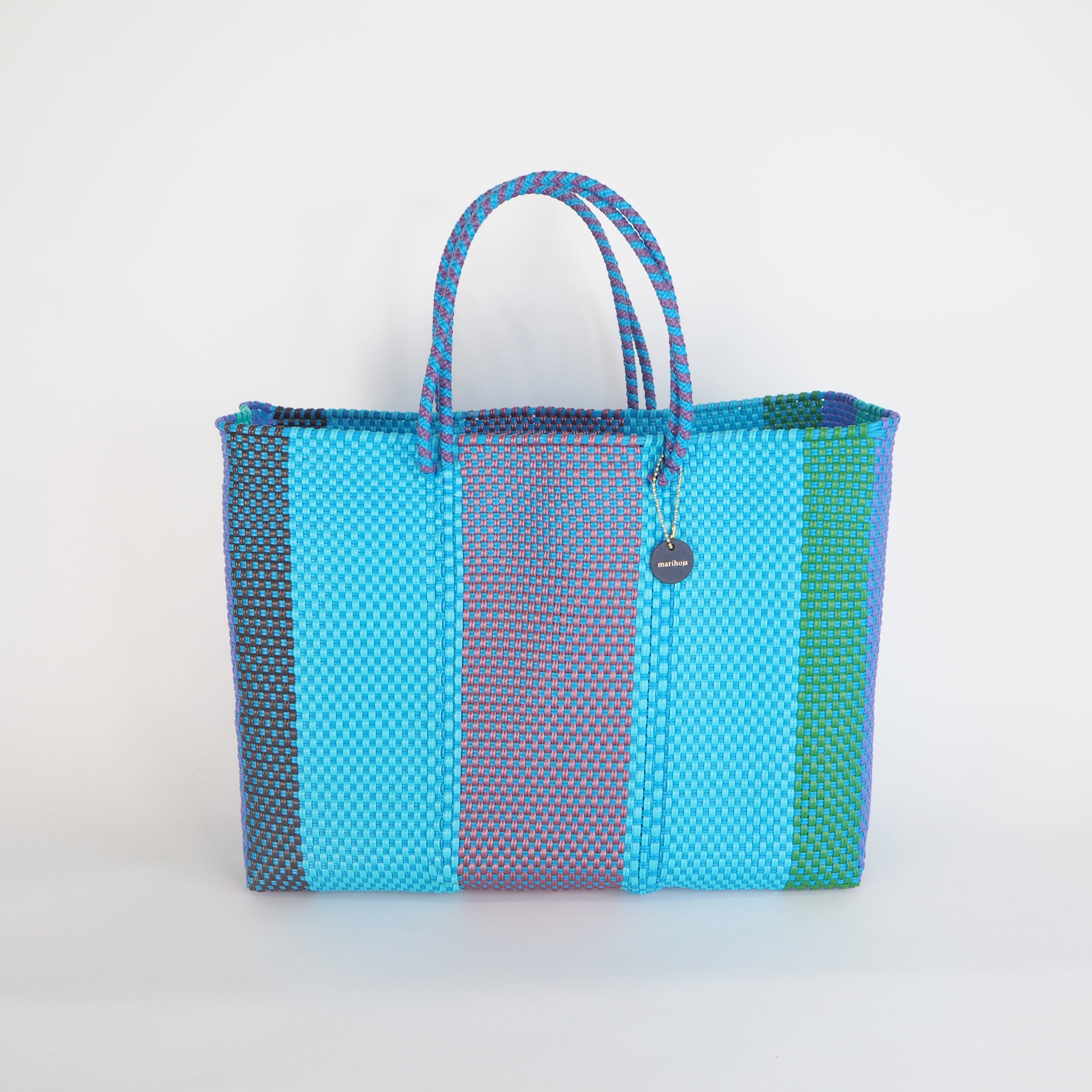 Mercado Bag Isabel (Black&amp;Cream)