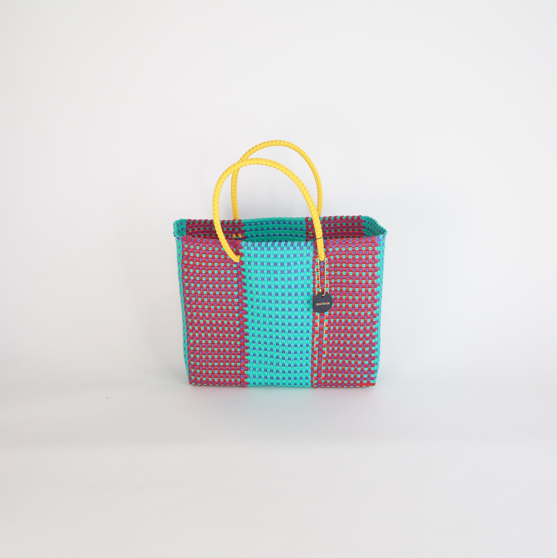 Mercado Bag Bianca　multicolor