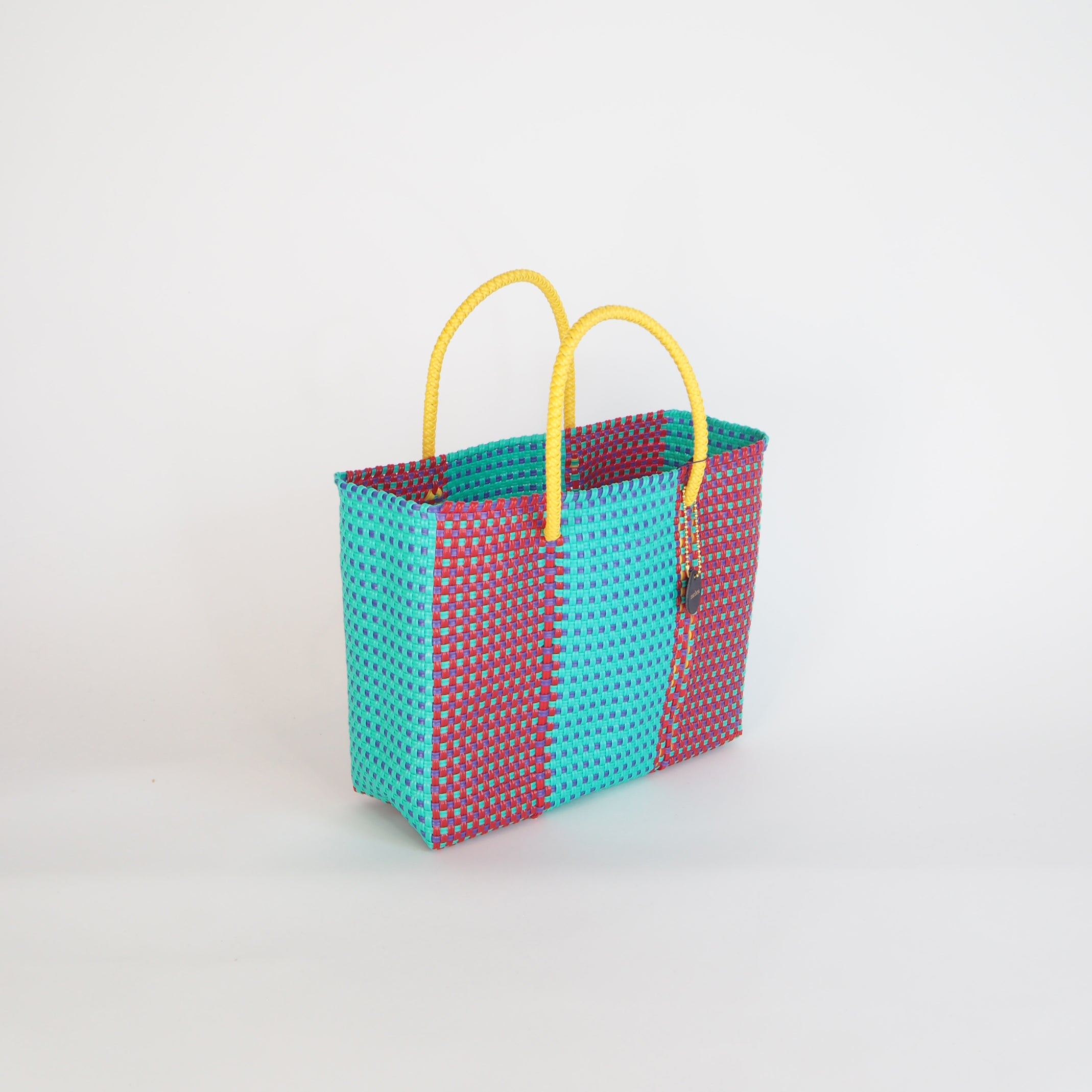Mercado Bag Bianca　multicolor