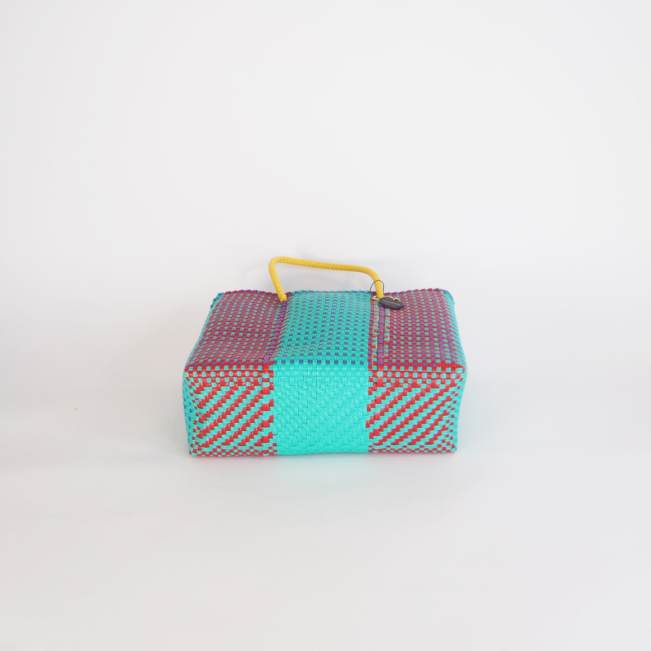Mercado Bag Bianca　multicolor