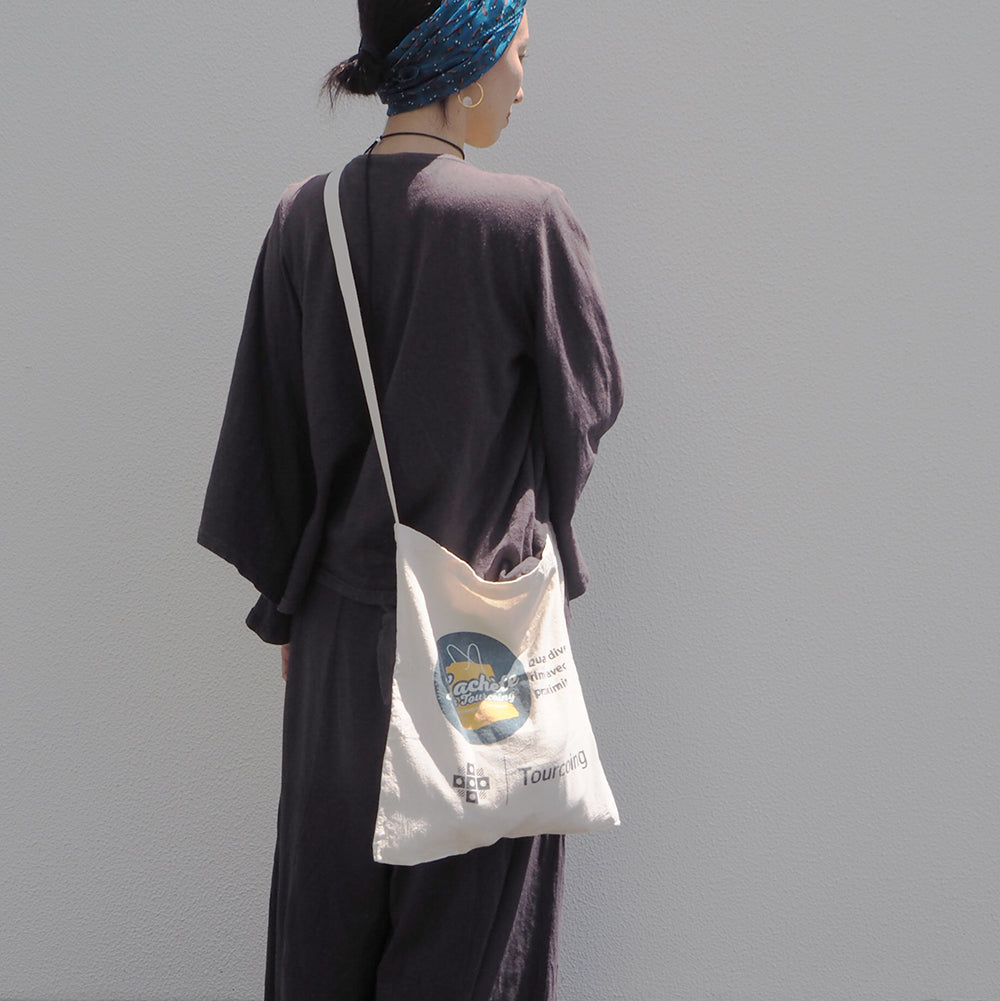 Vintage Remake Shoulder Eco Bag_2