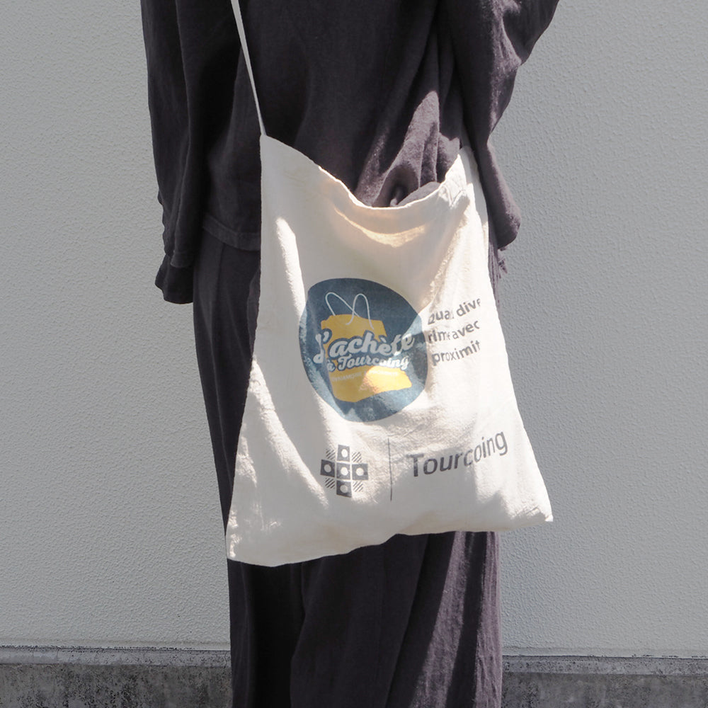 Vintage Remake Shoulder Eco Bag_2