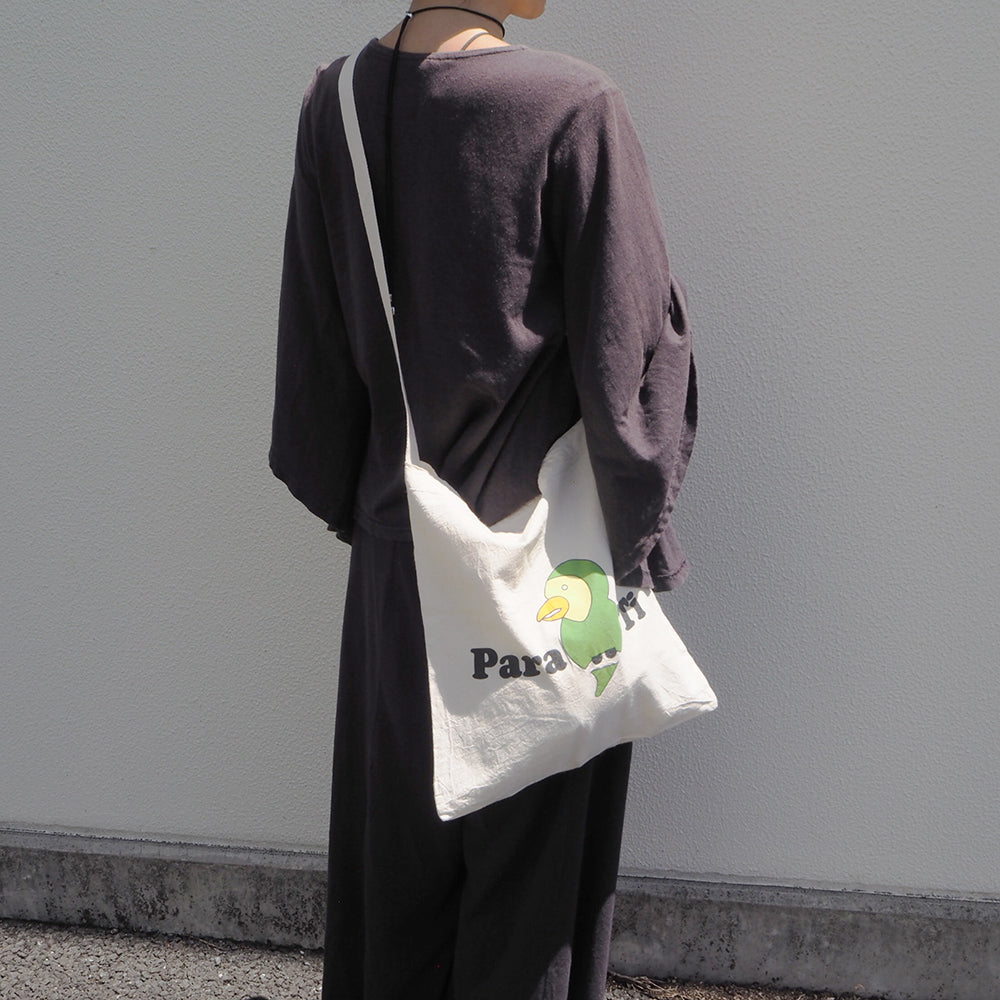 Vintage Remake Shoulder Eco Bag_7