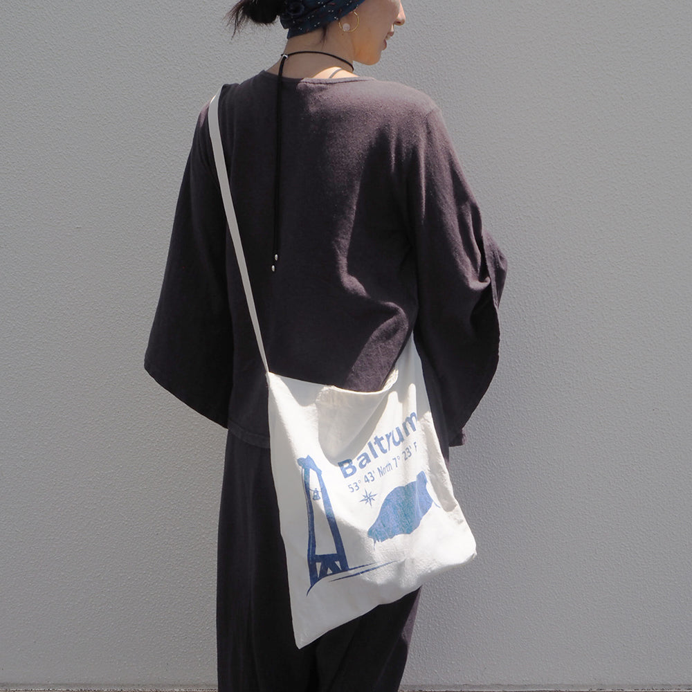 Vintage Remake Shoulder Eco Bag_8