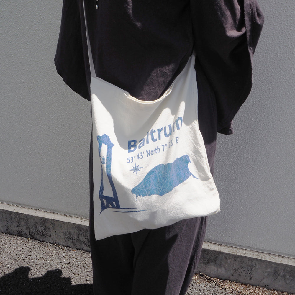 Vintage Remake Shoulder Eco Bag_8