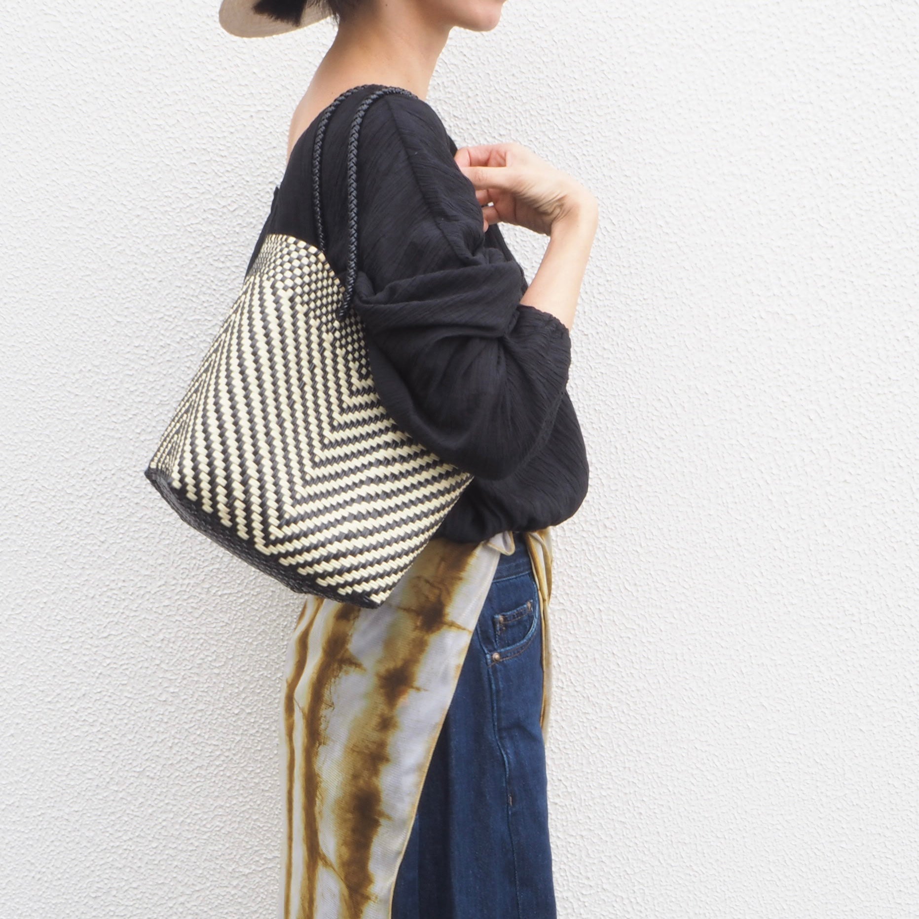 Mercado Bag  "Lucia"