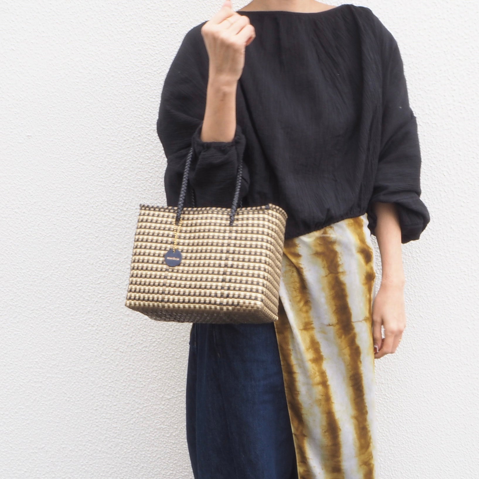 Mercado Bag  "Clara"  / Dot