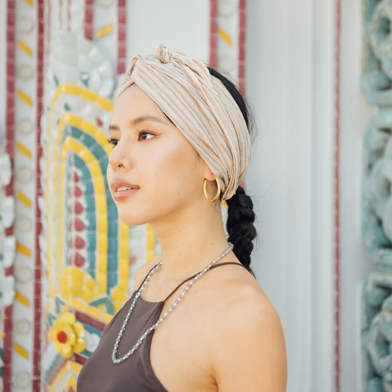 Petalum Turban