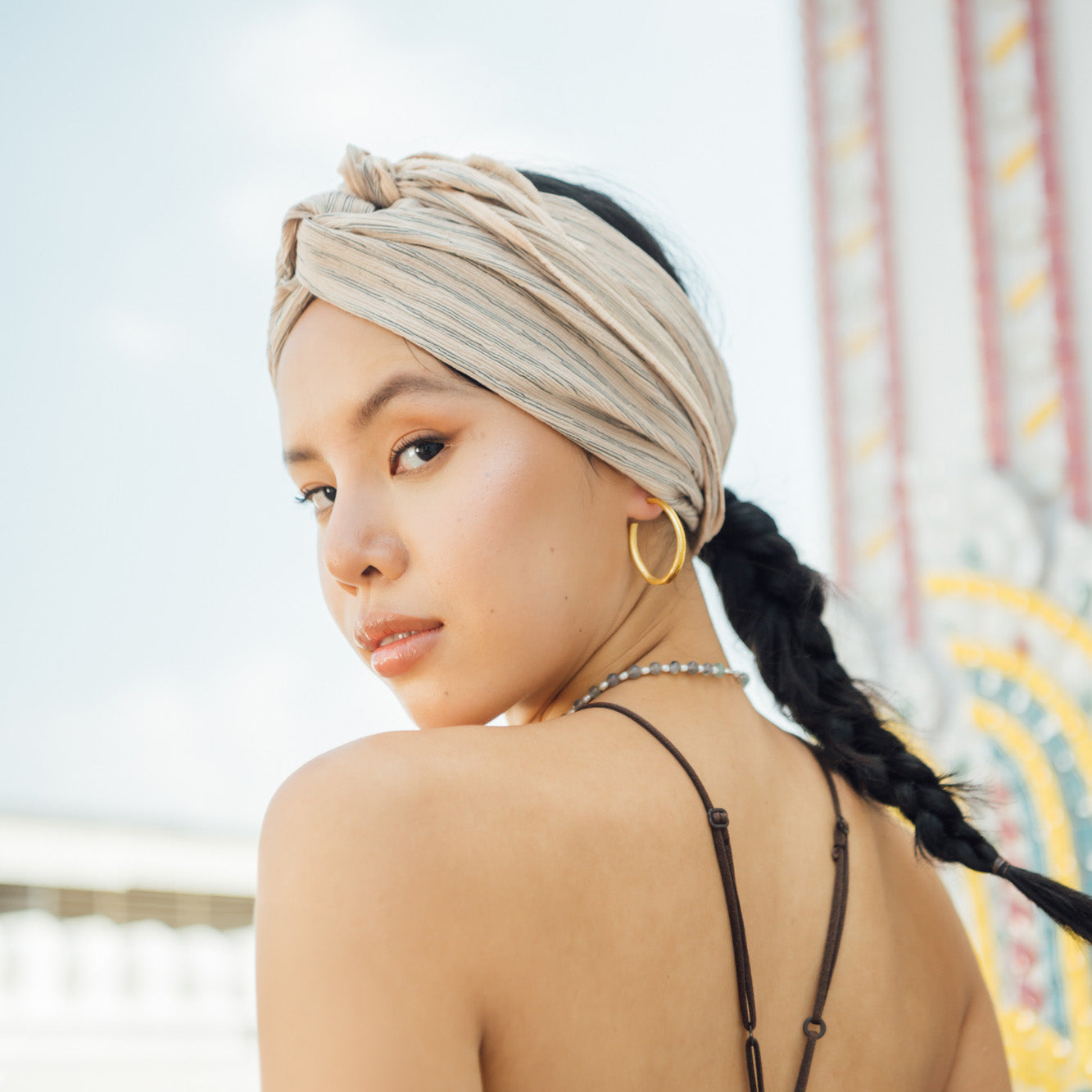 marihoja ヘアターバン Hairband ｜ marihoja マリホジャ オフィシャルサイト