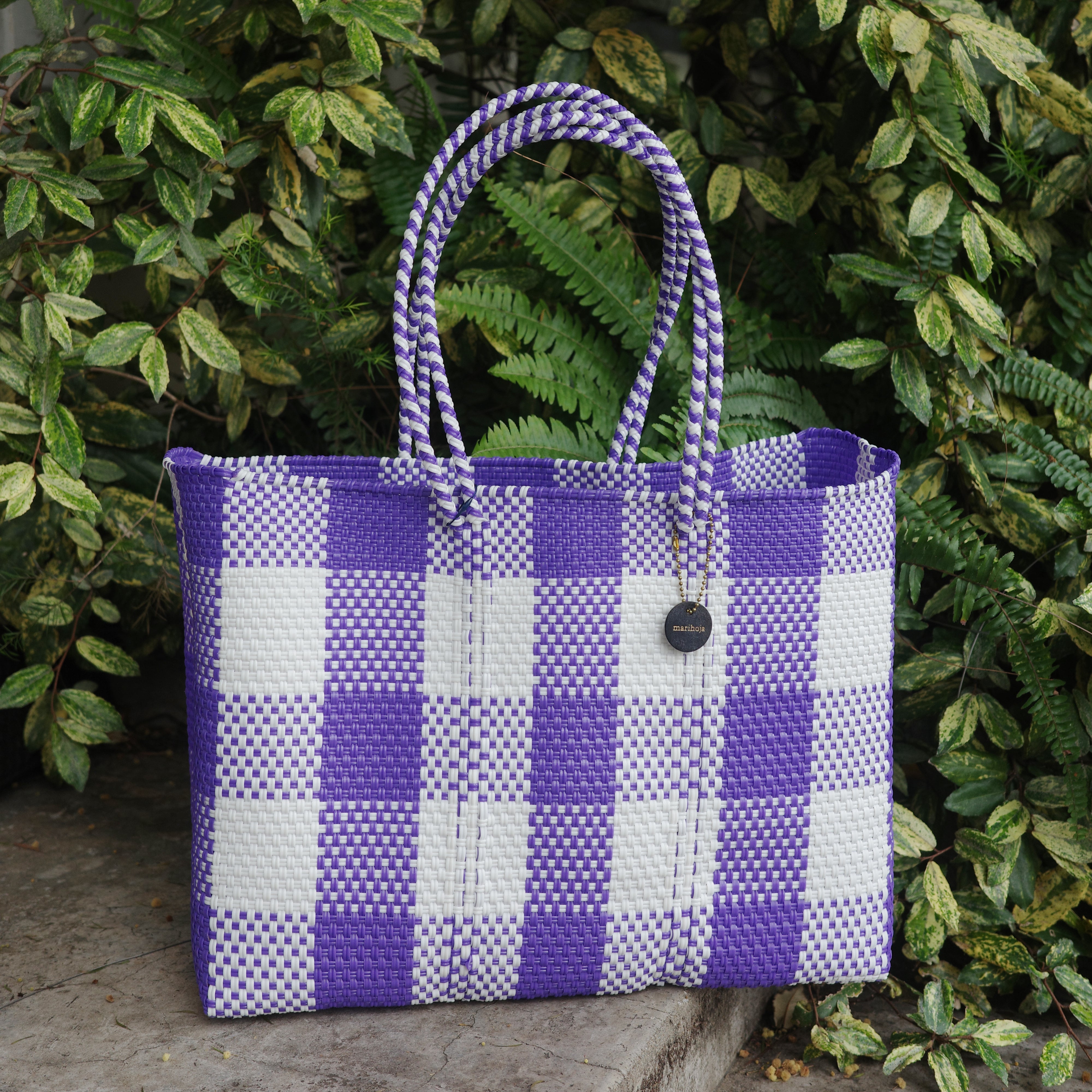 美品　マリホジャ　メルカドバッグ　marihoja marihoja ｜マリホジャ | オンラインストアでは Mercado Bag
