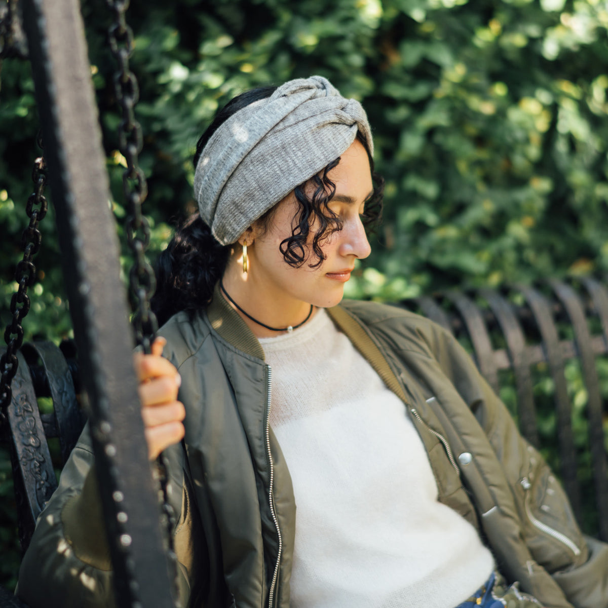ROND TURBAN