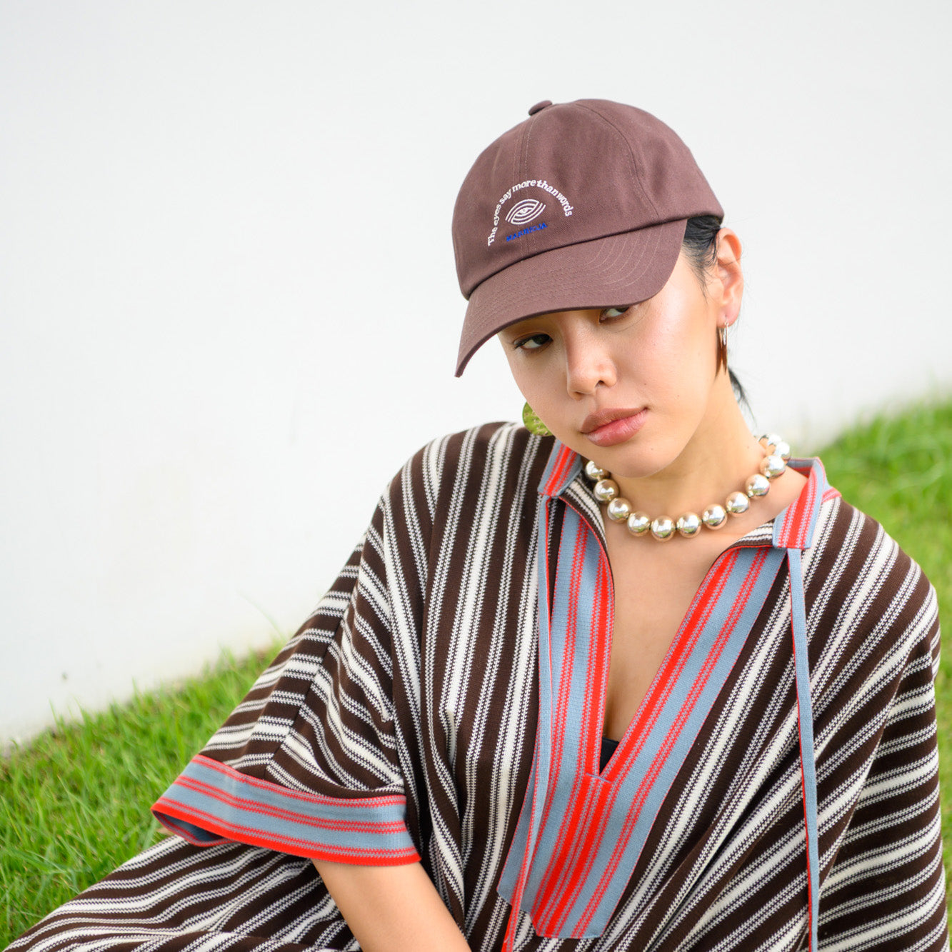 Third EYE Cap