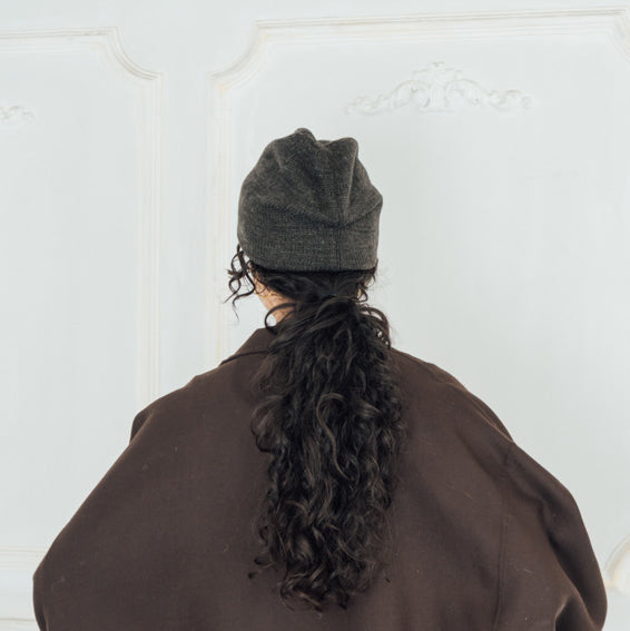 【予約】TUCK KNIT CAP