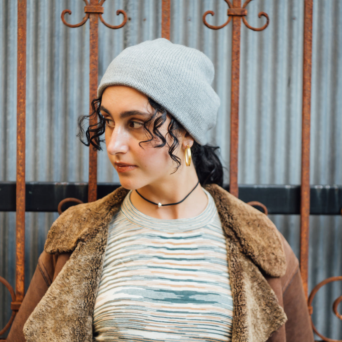 【予約】TUCK KNIT CAP