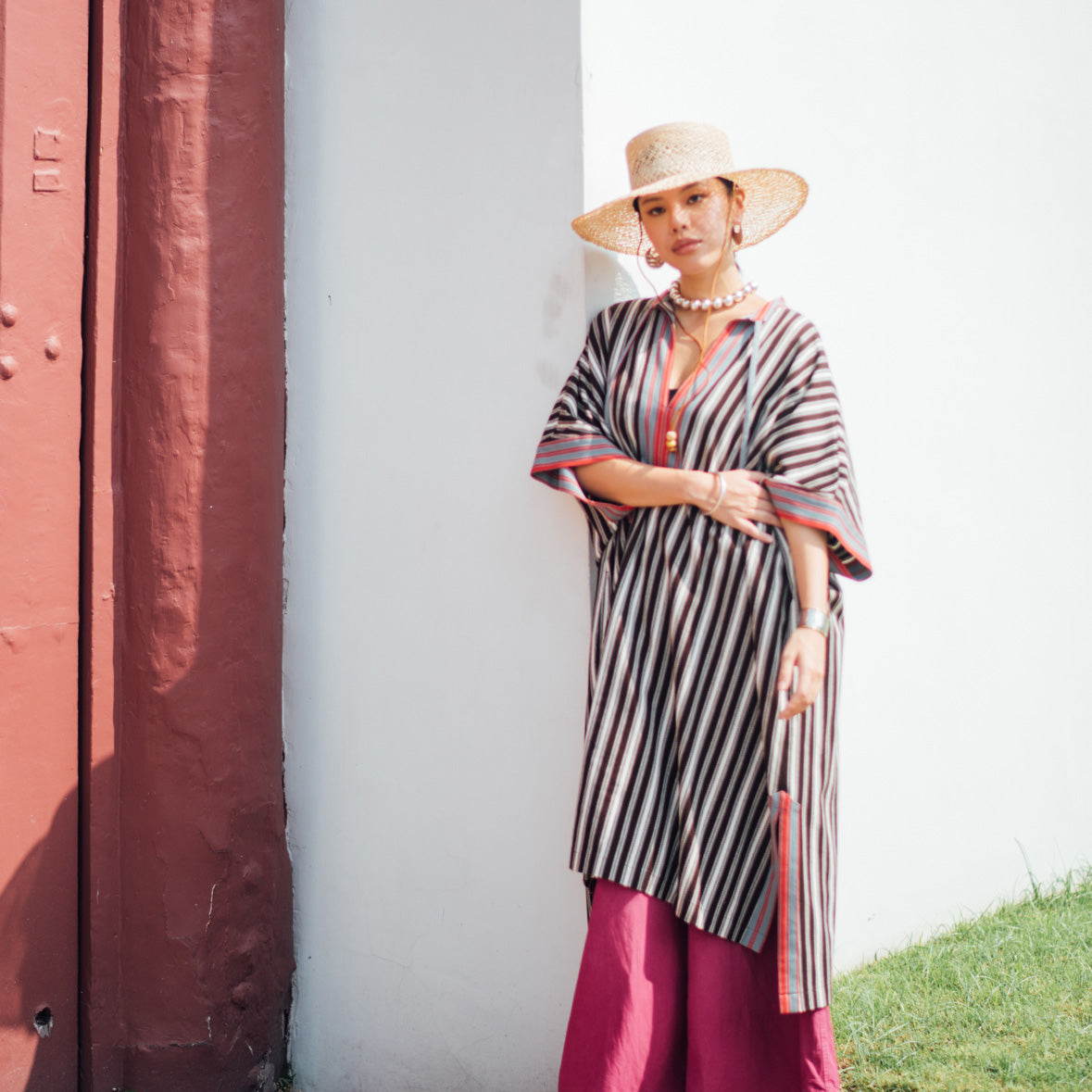 Vintage Porkpie Hat 【Abaka】