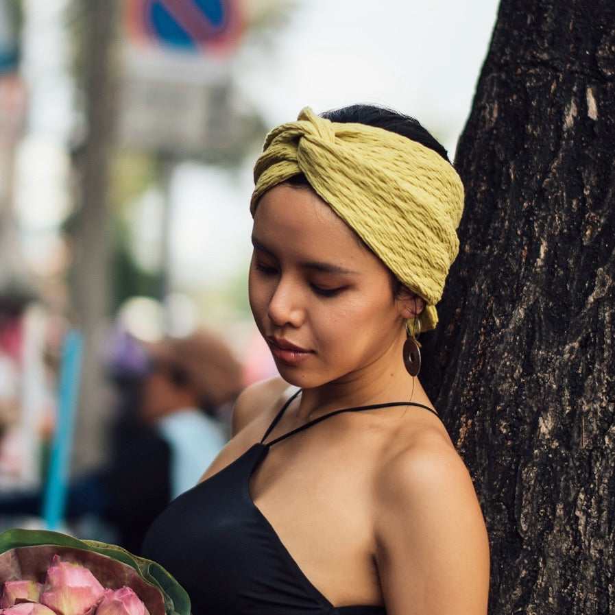 MUSUBI Turban