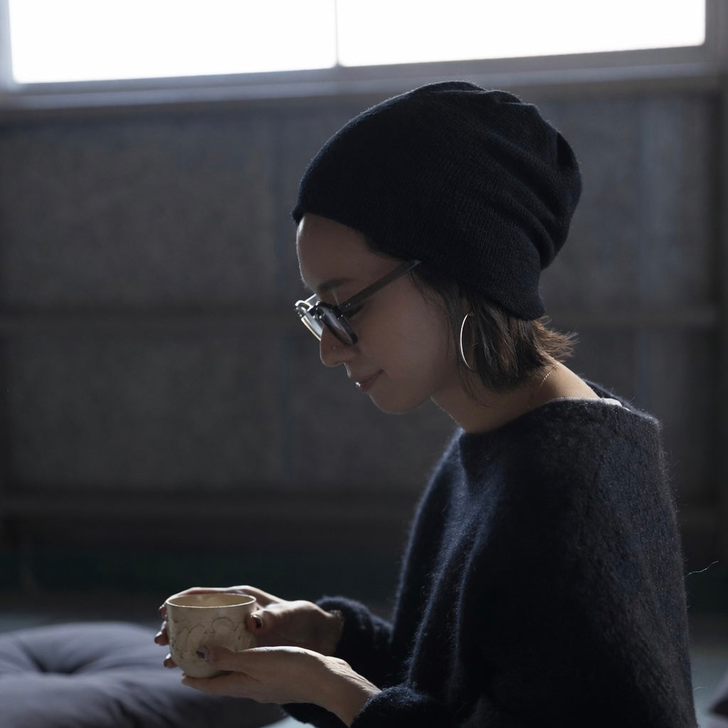 Relax Air Knit Cap