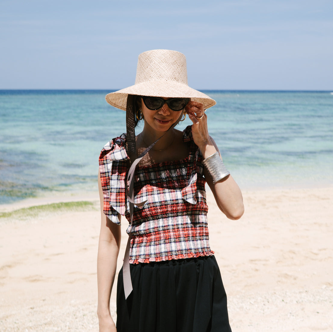 Vintage Bao Ribbon Hat