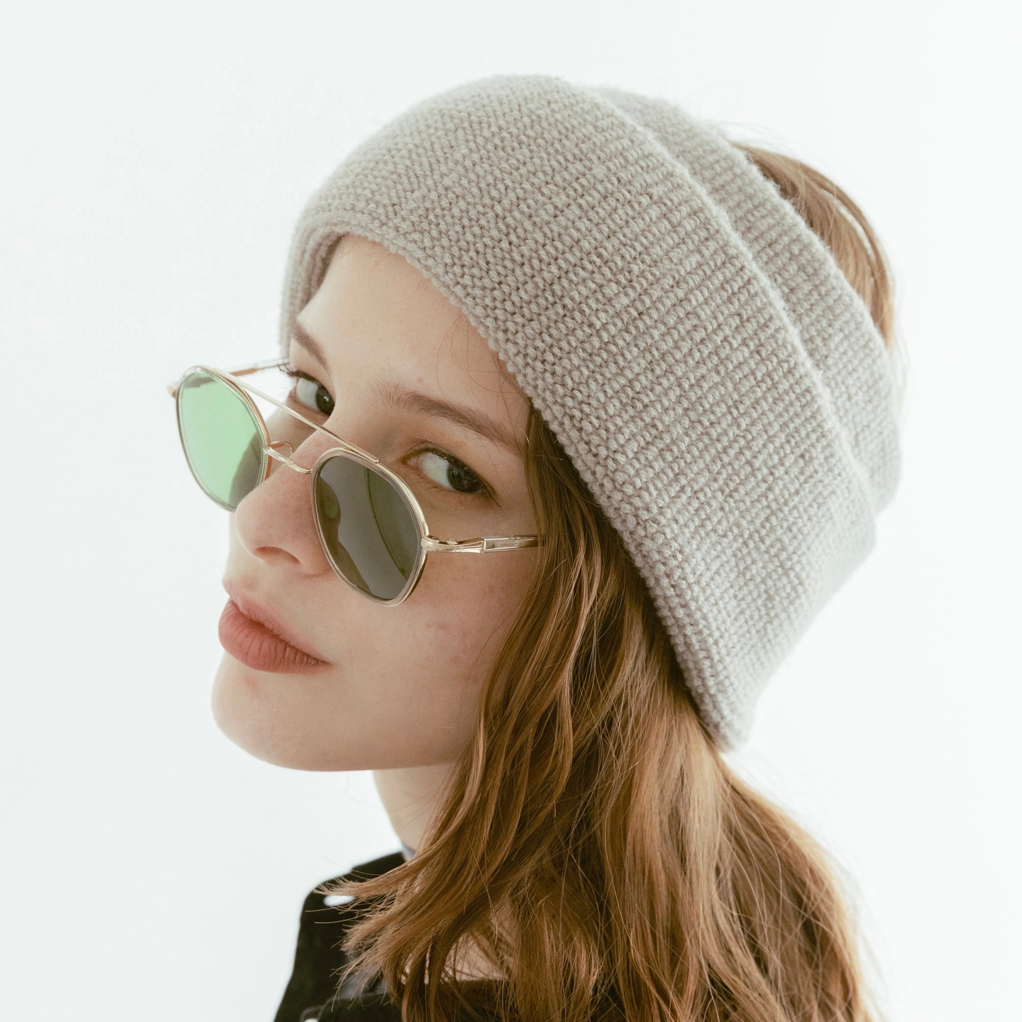 Relax Knit Turban