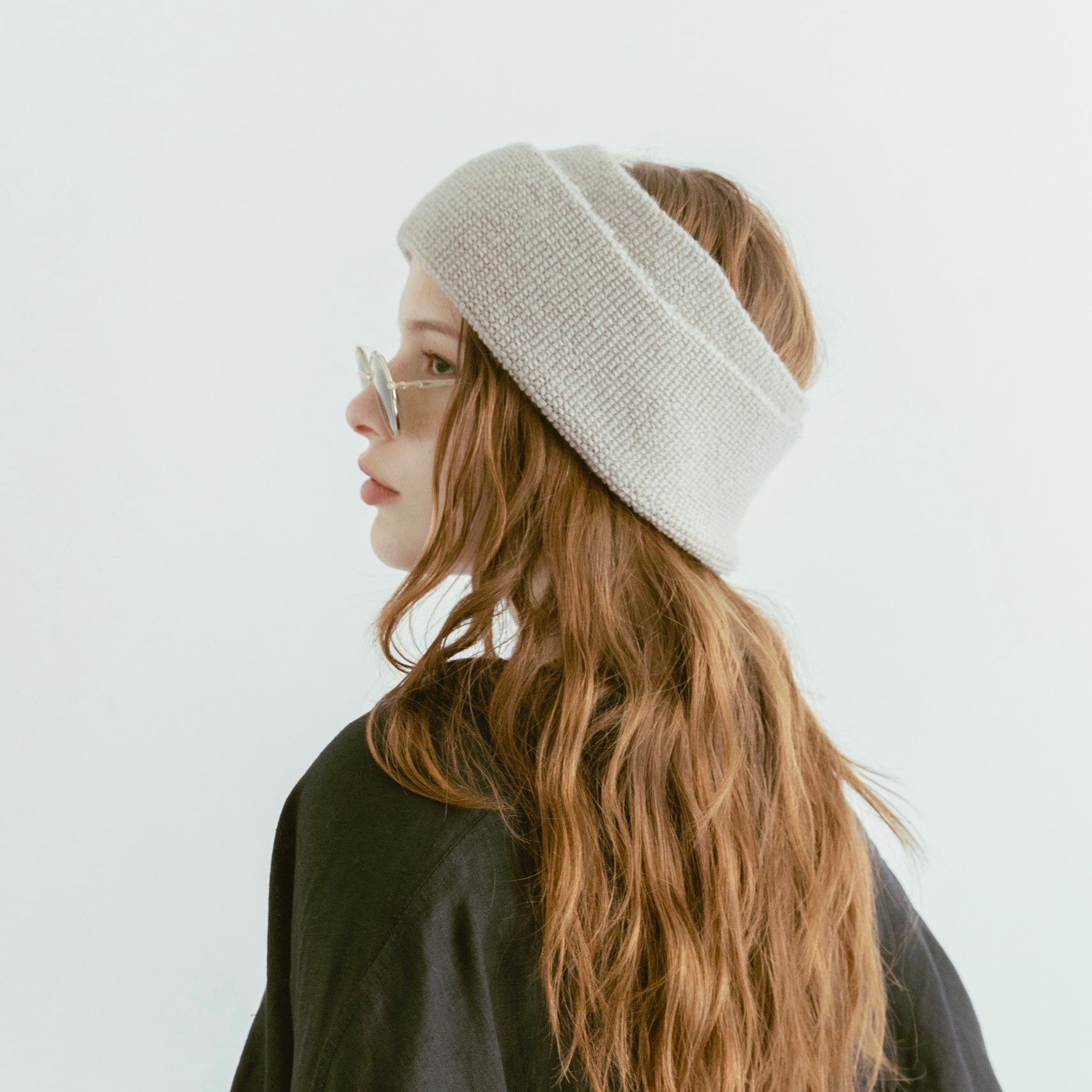 Relax Knit Turban