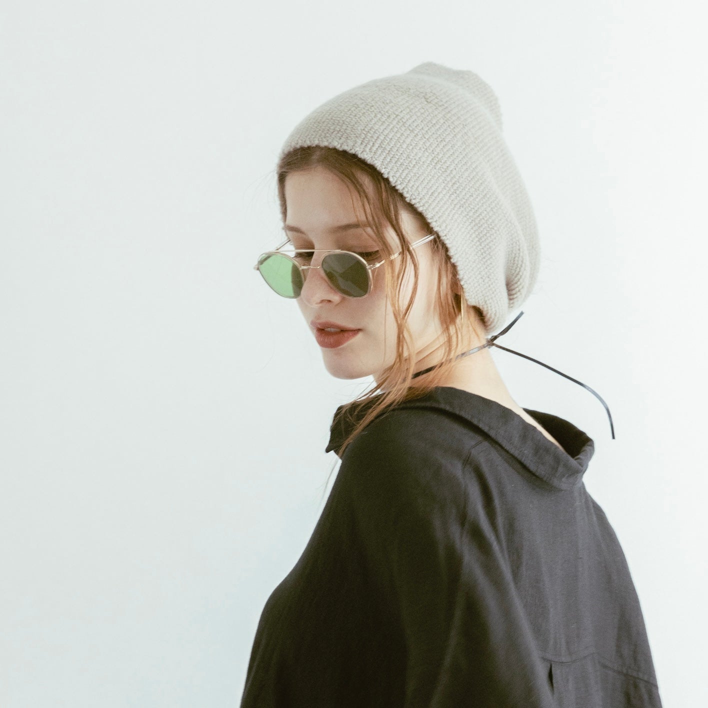 Relax Knit Turban