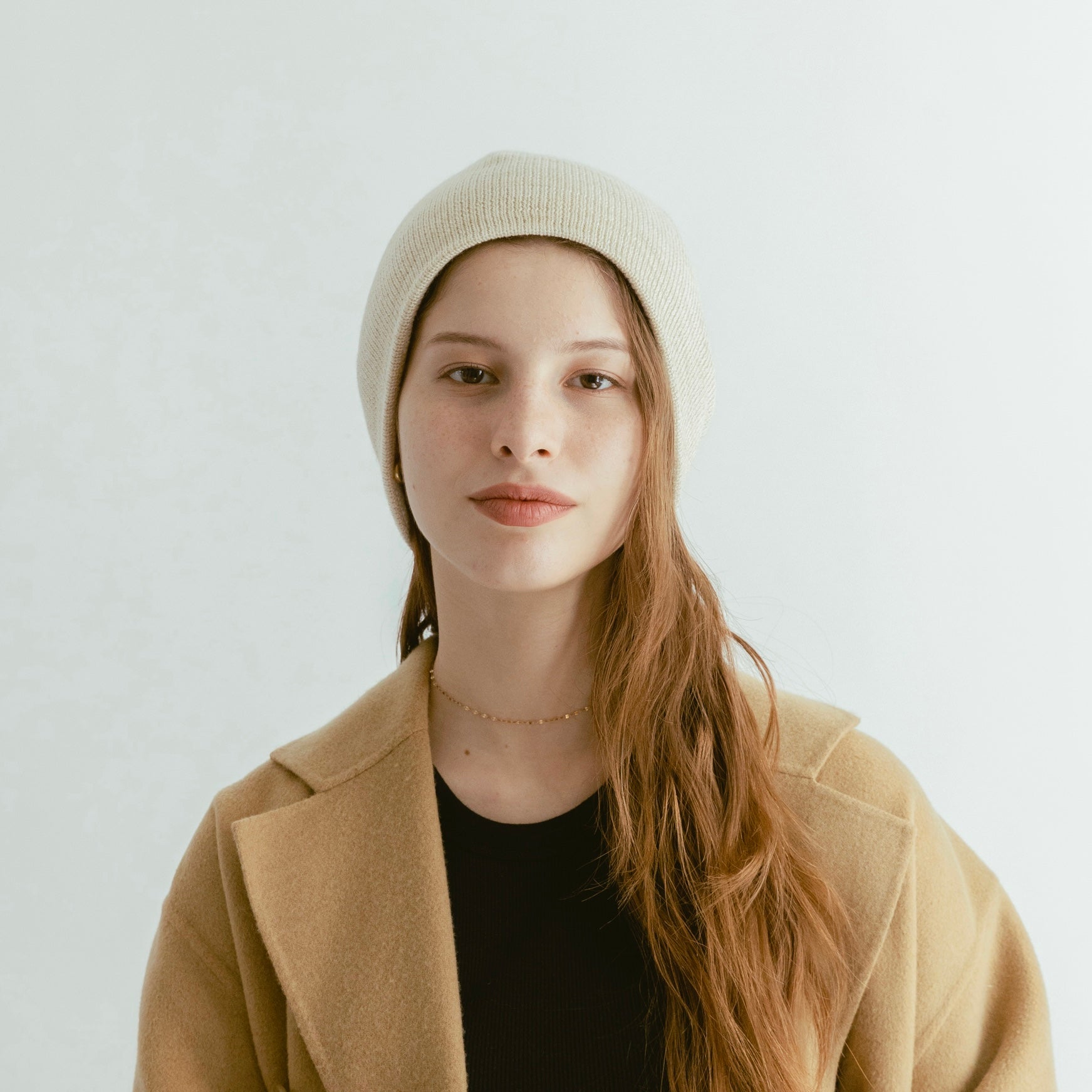 Loose Knit Watch