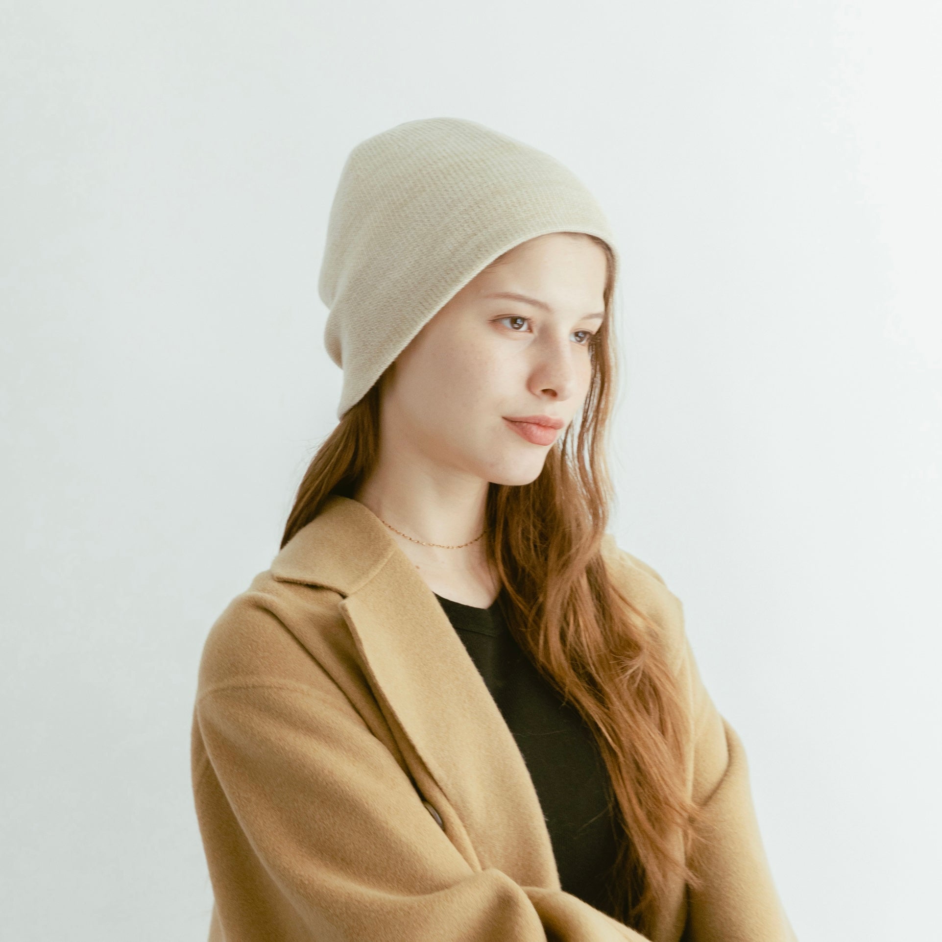 Loose Knit Watch